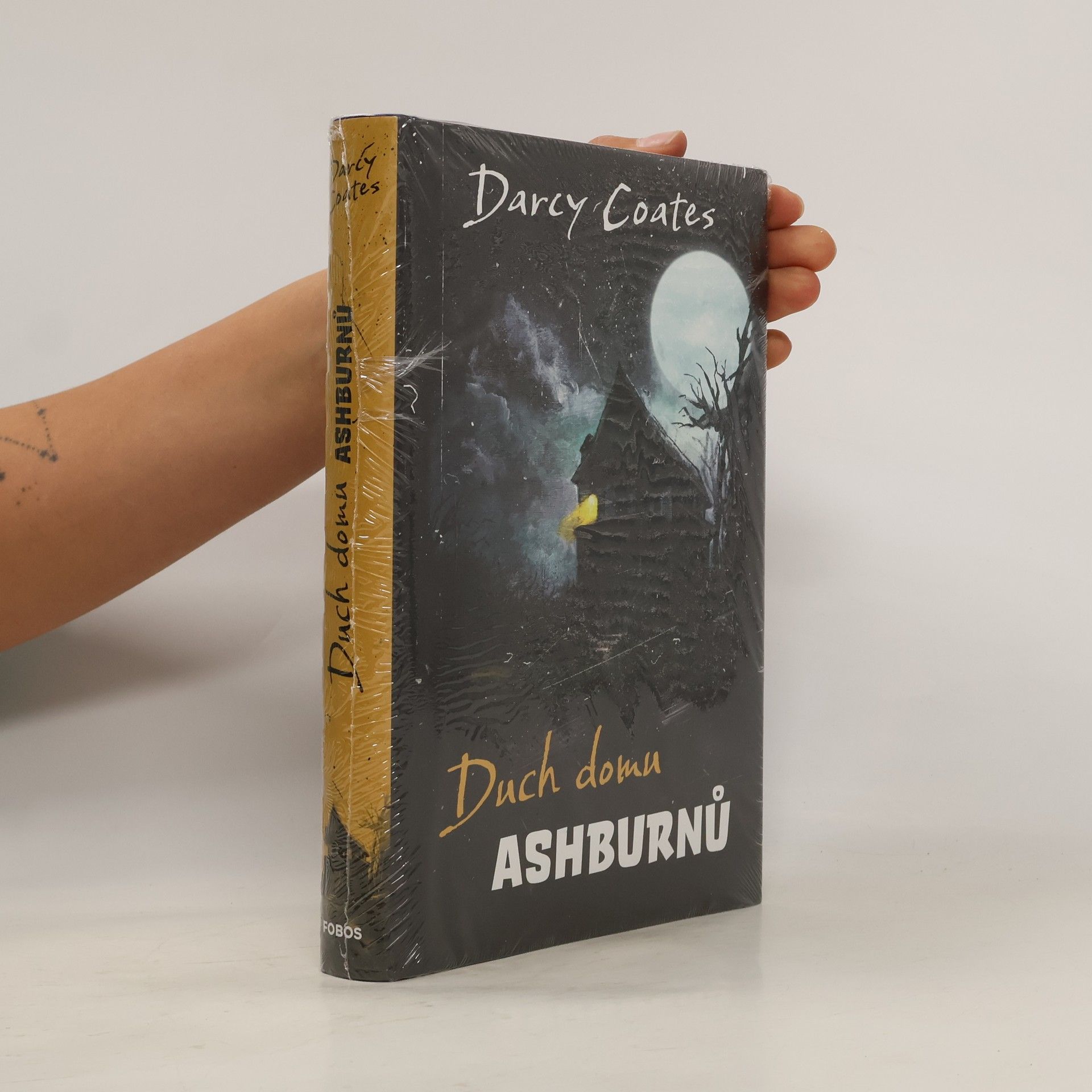 Saša Neuman Duch domu Ashburnů