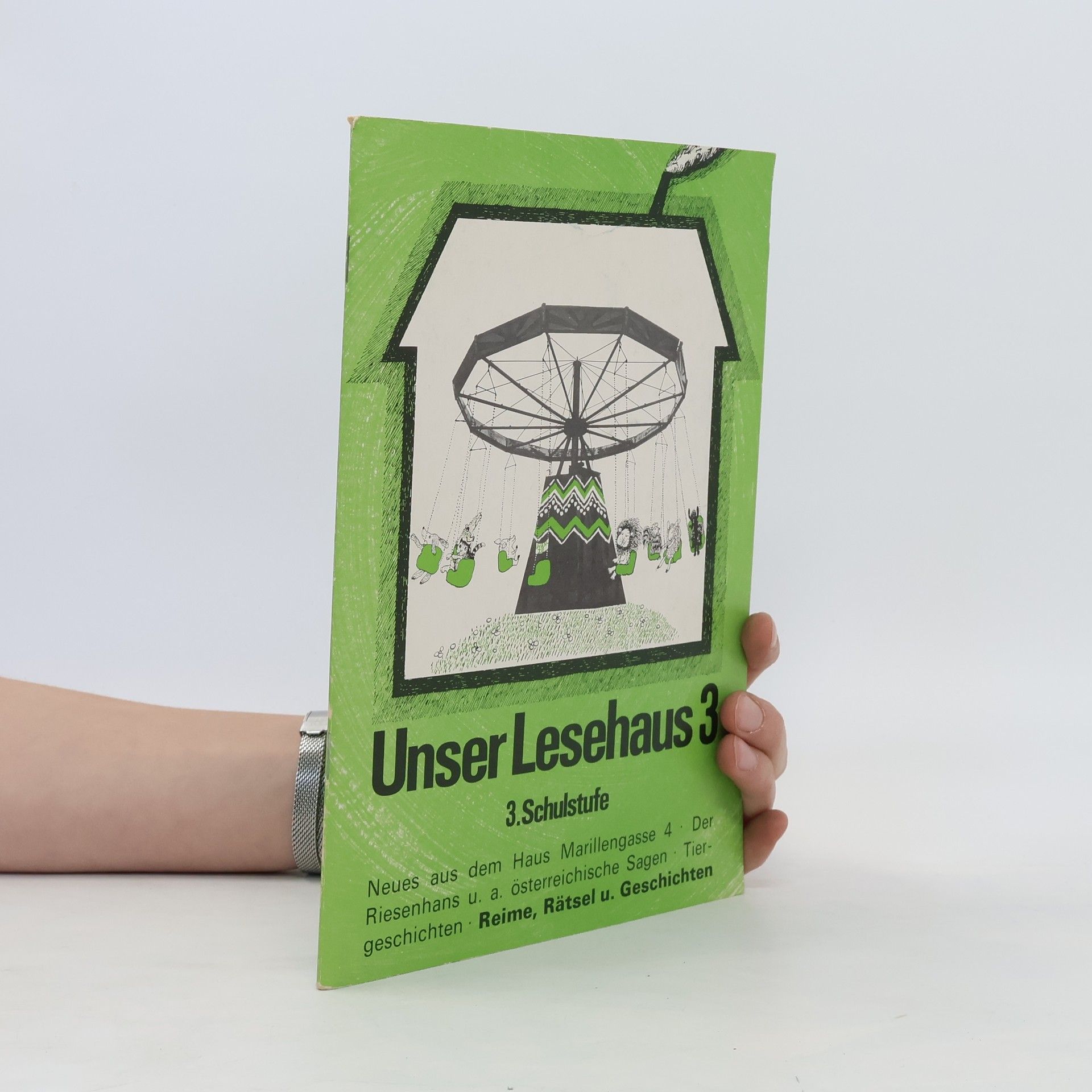 Friederike Lanzelsdorfer Unser Lesehaus