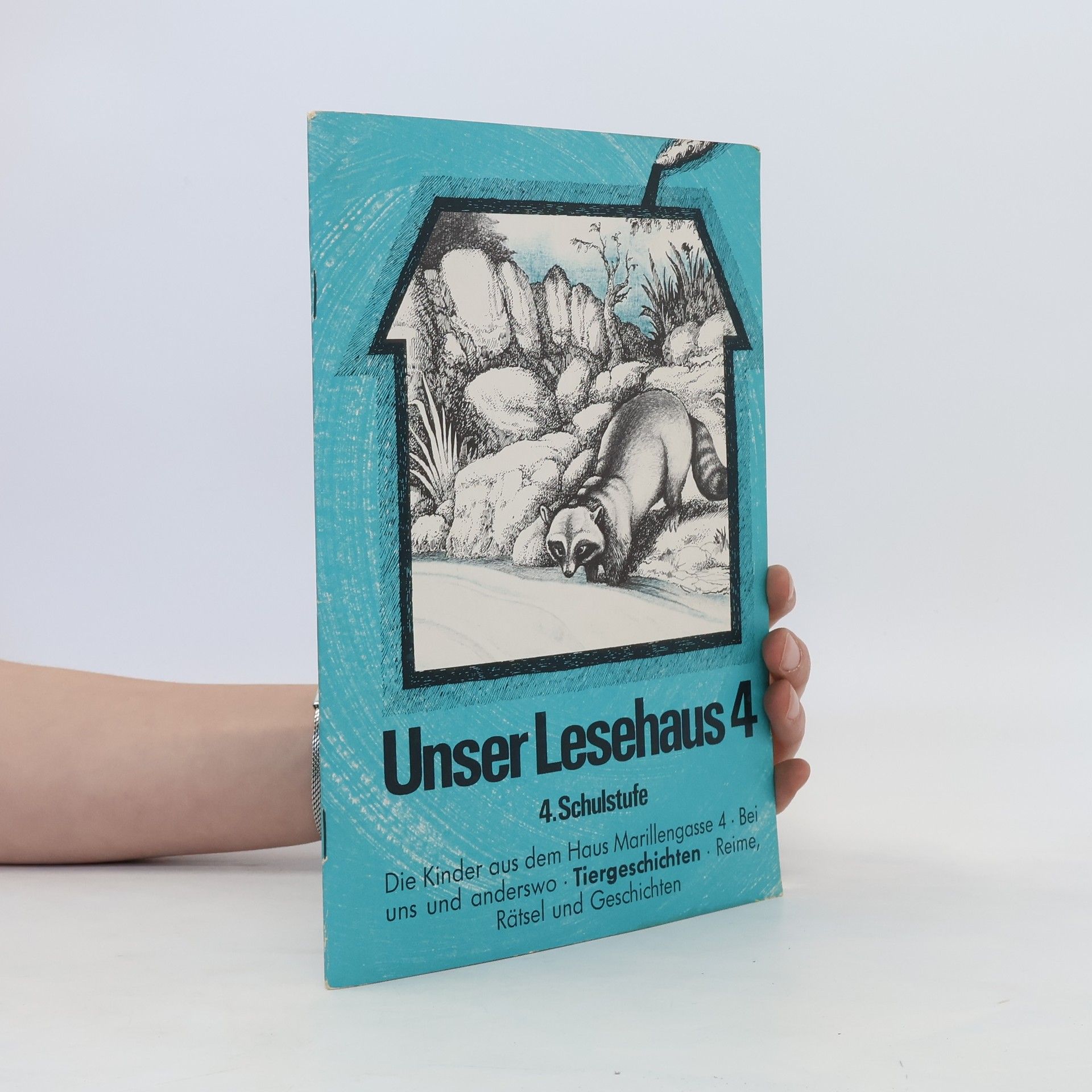 Collectif d'auteurs Unser Lesehaus 4