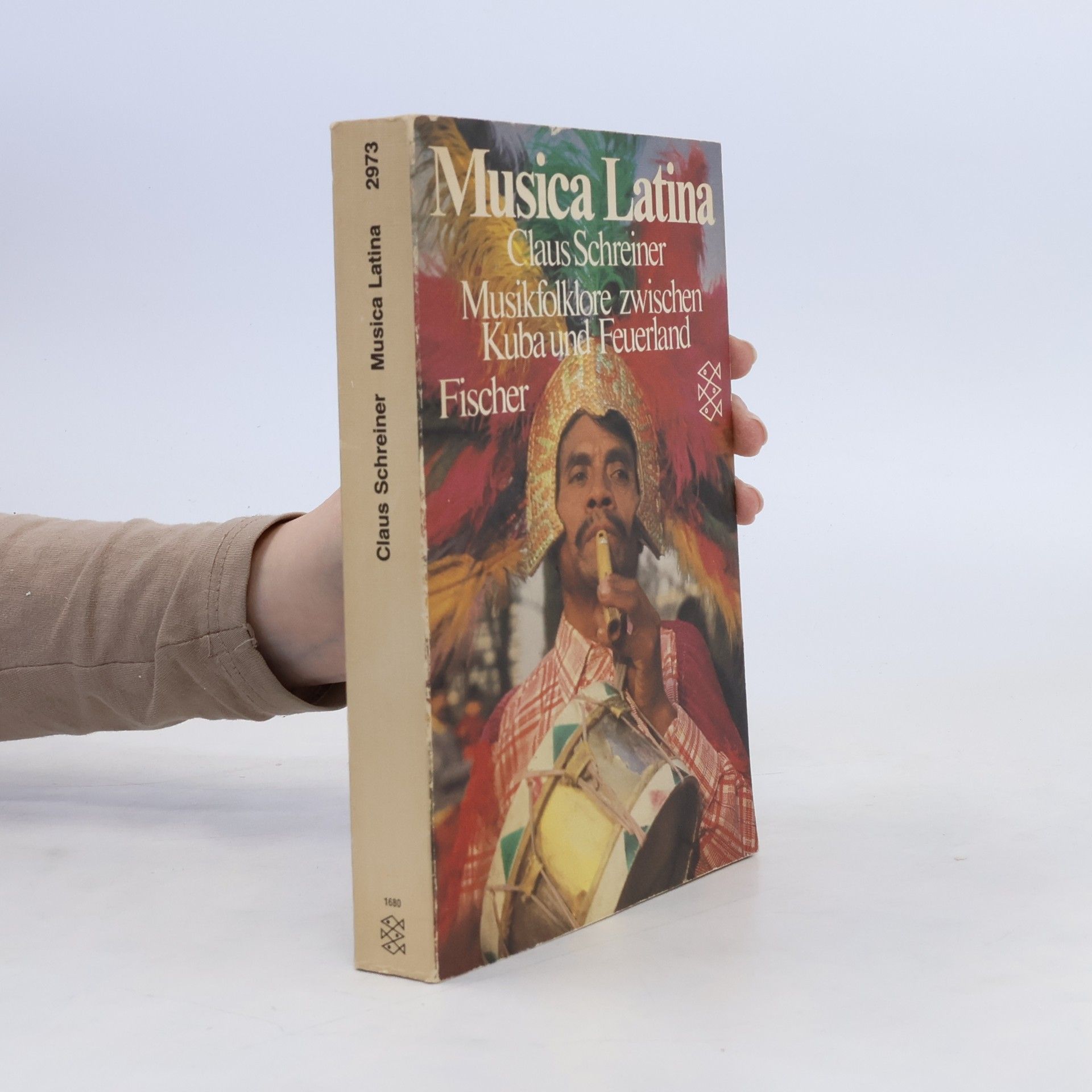 Claus Schreiner Musica Latina