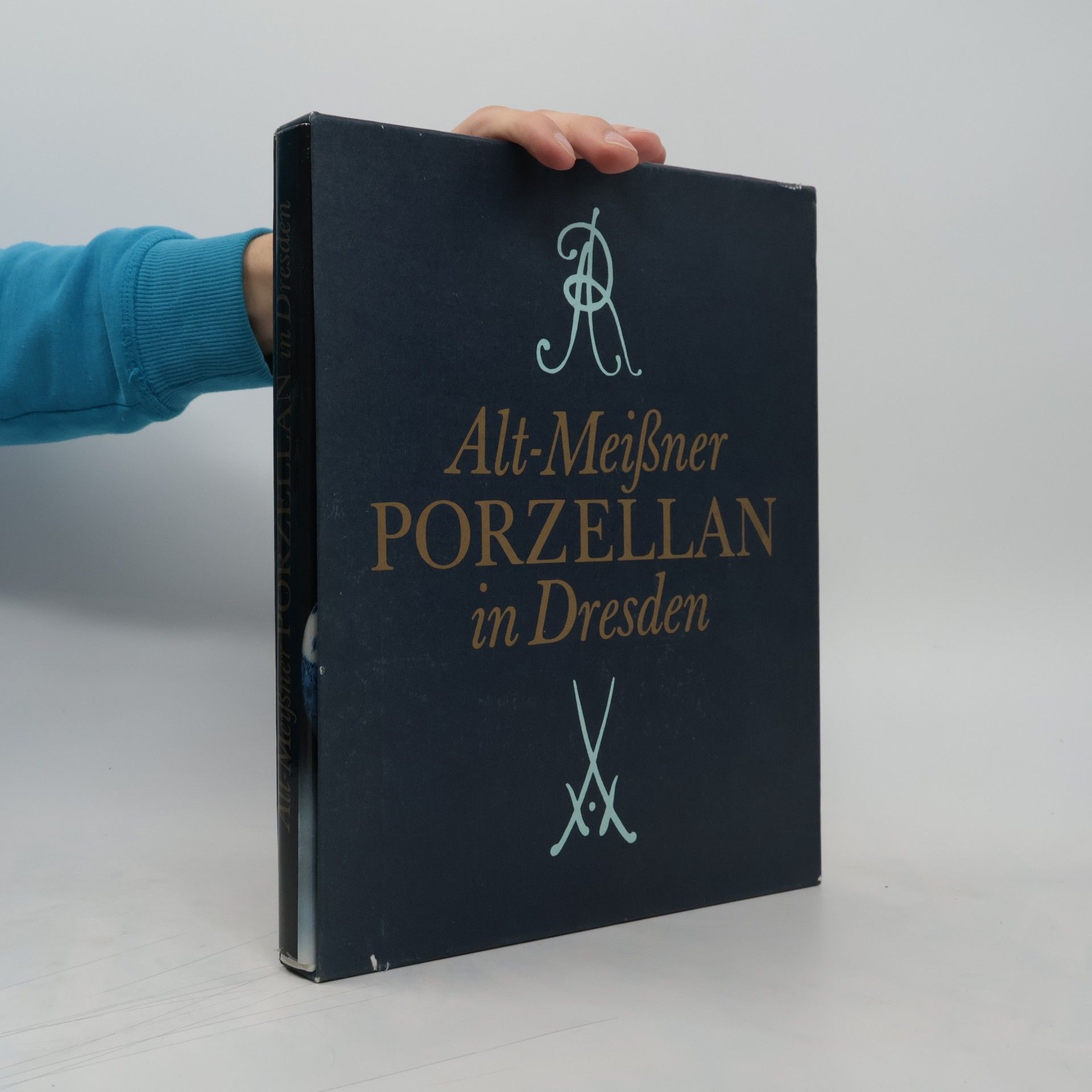 Ingelore Menzhausen Alt-Meissner Porzellan in Dresden