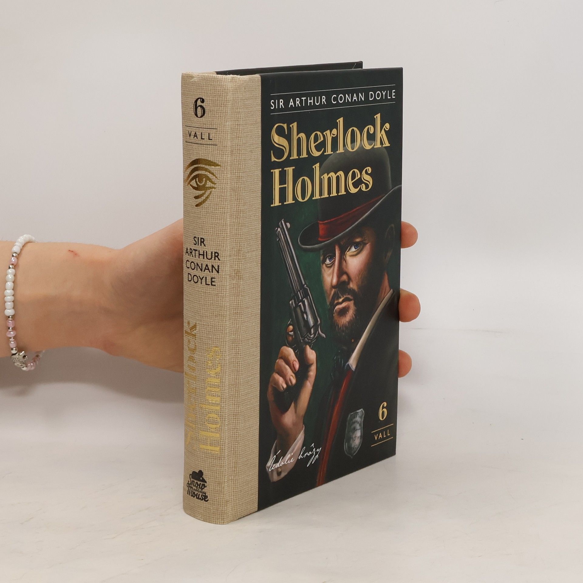 Arthur Conan Doyle Údolie hrôzy