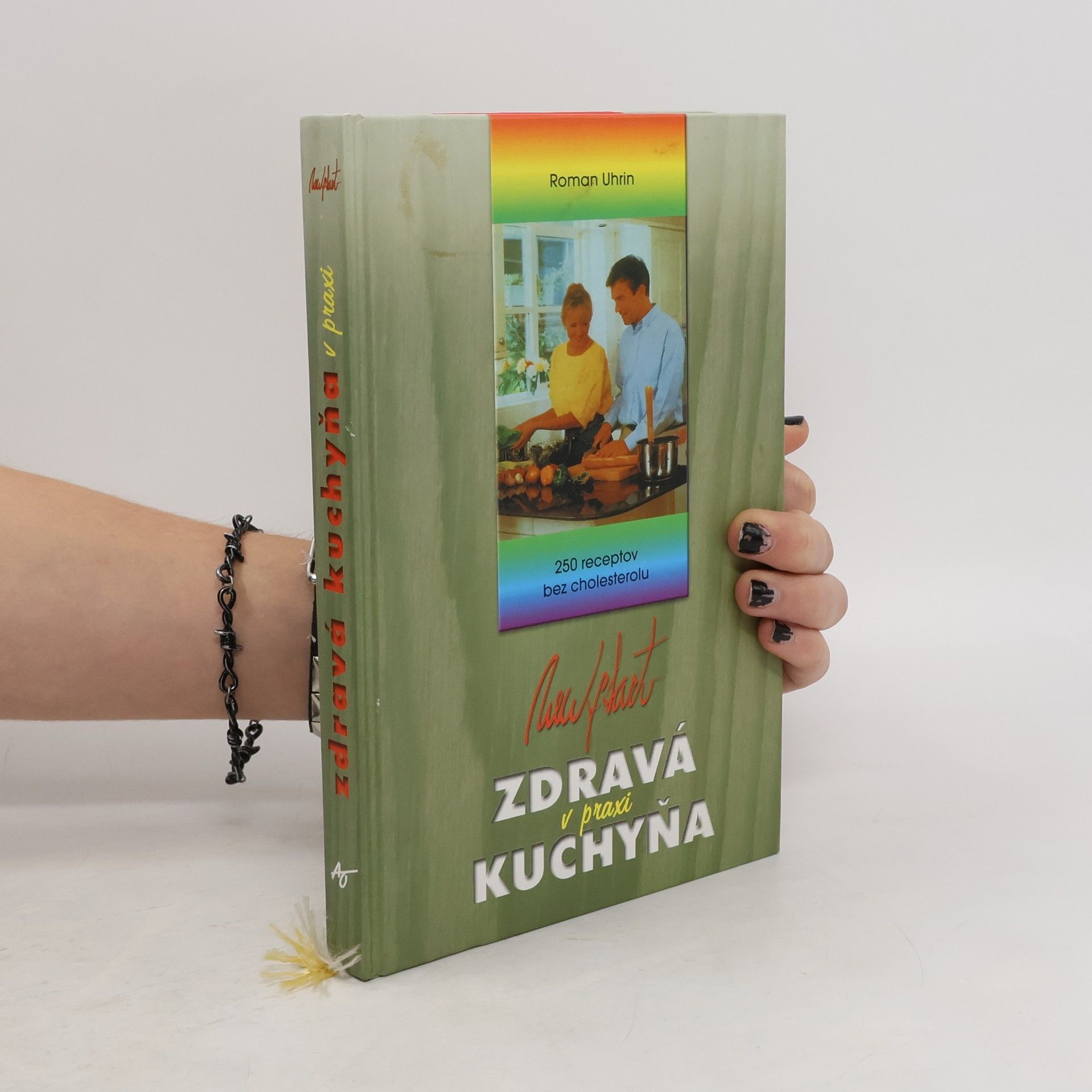 Roman Uhrin Zdravá kuchyňa v praxi