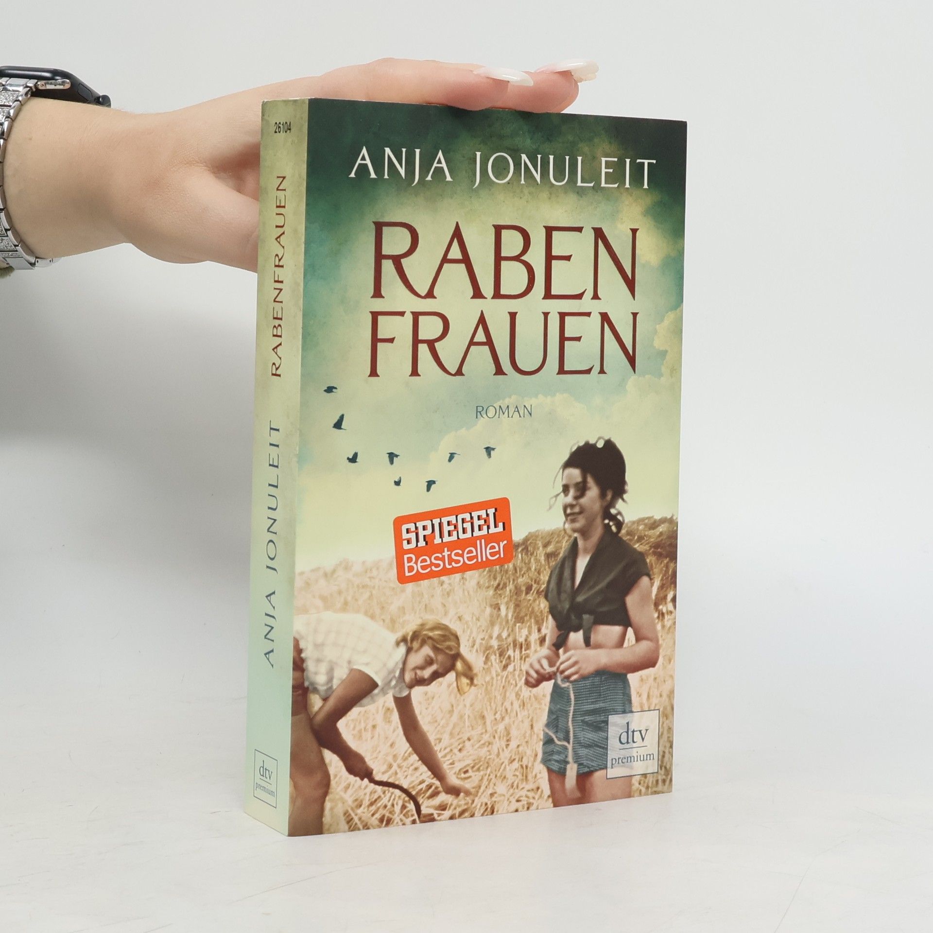 Anja Jonuleit Raben Frauen