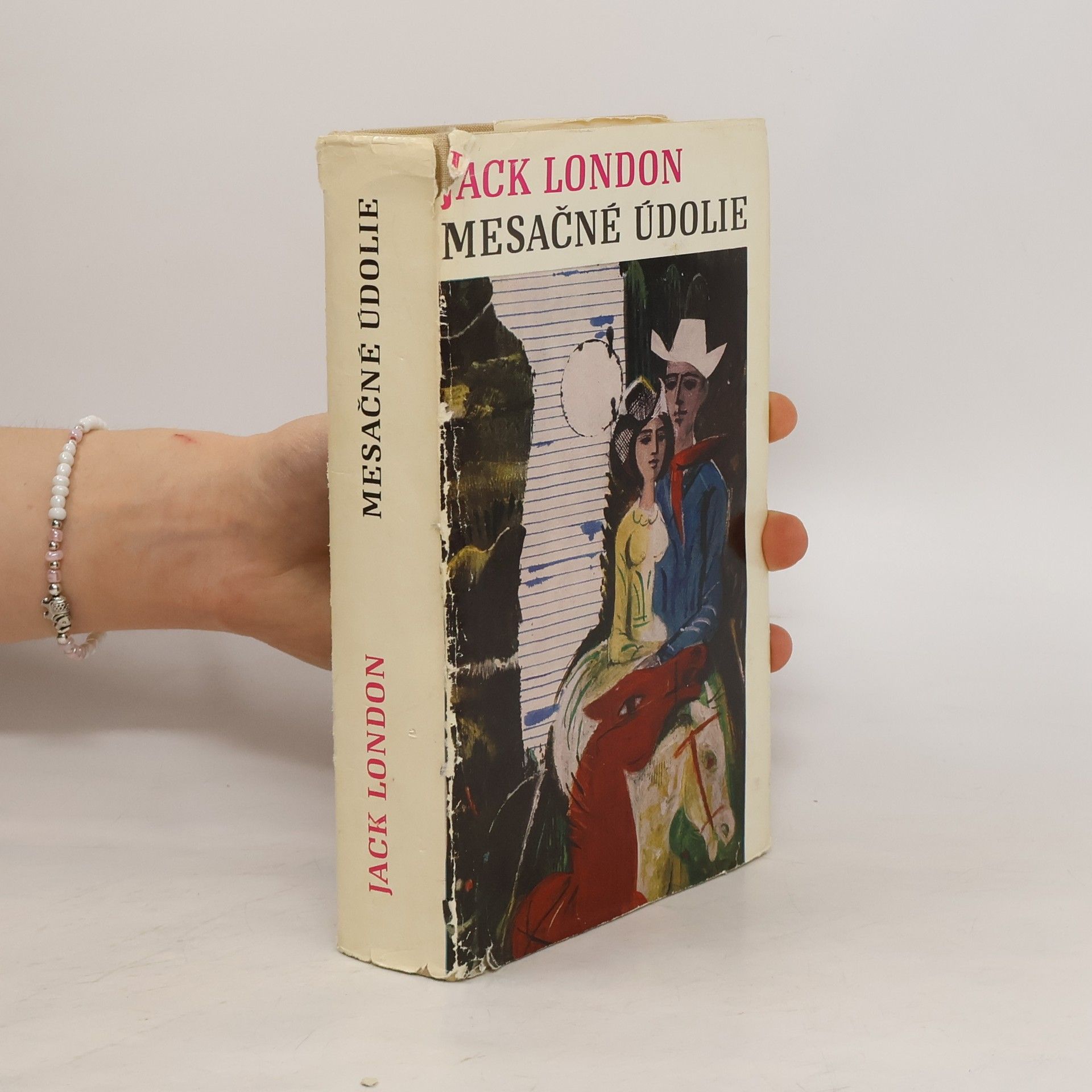 Jack London Mesačné údolie