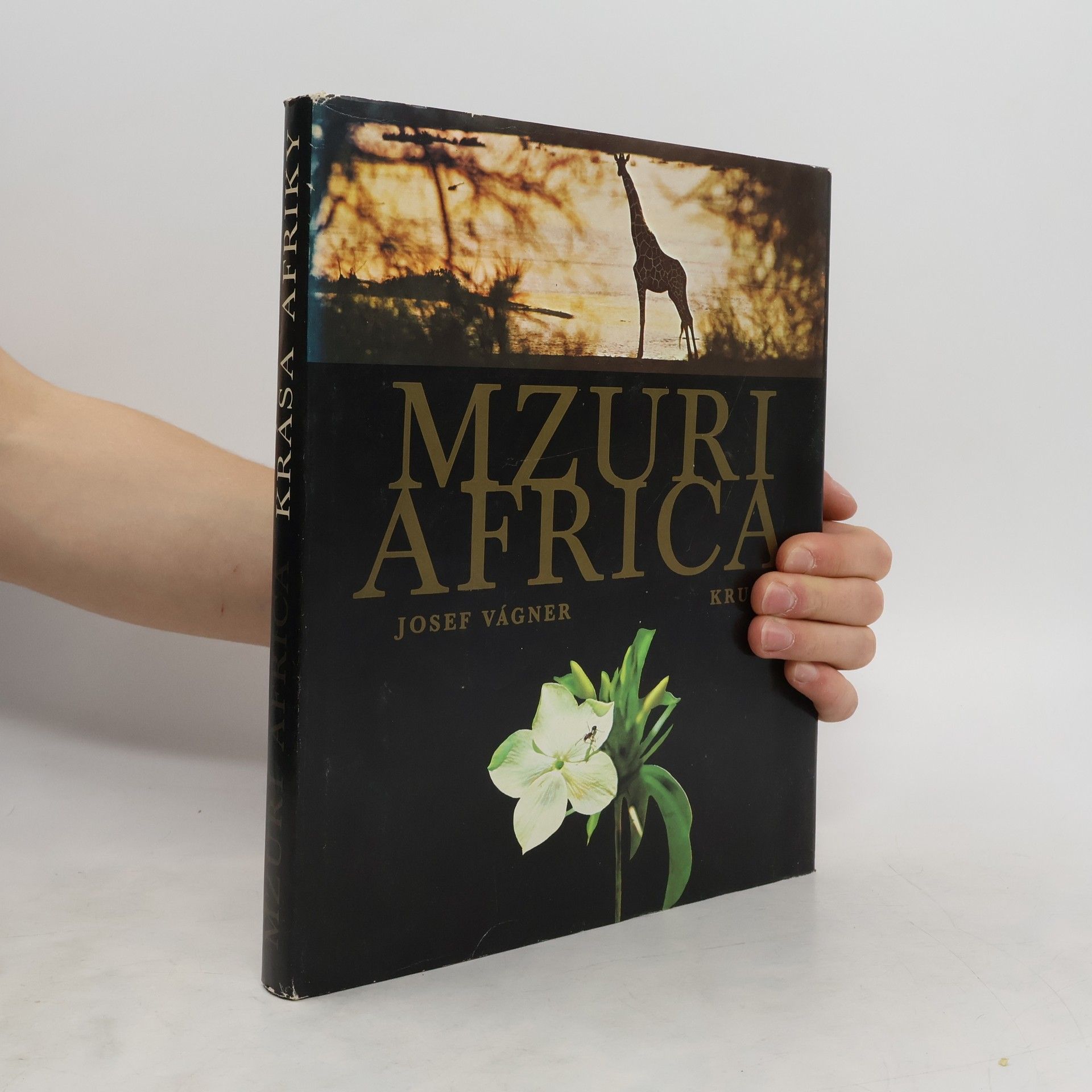 Josef Vágner Mzuri Africa