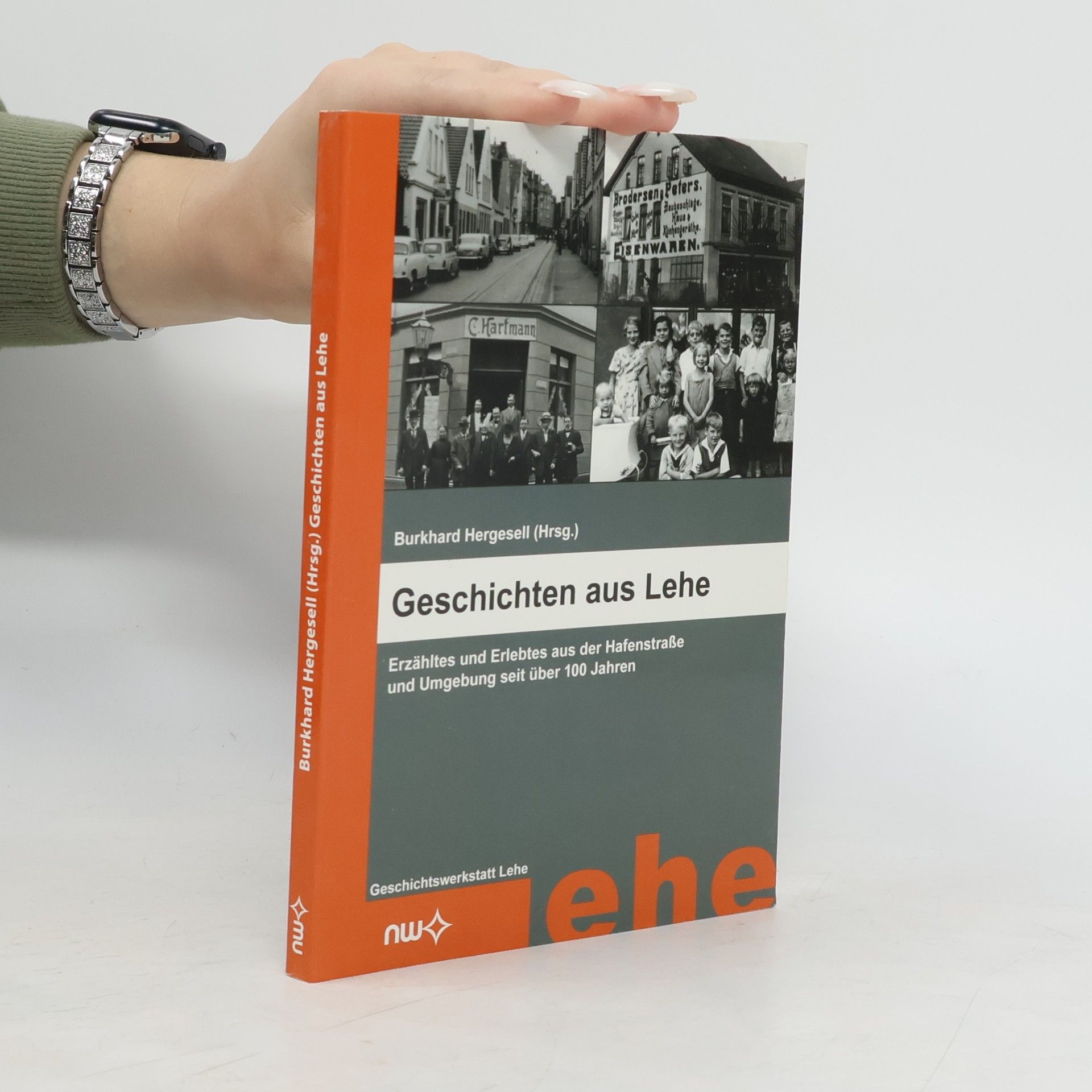 Burkhard Hergesell Geschichten aus Lehe