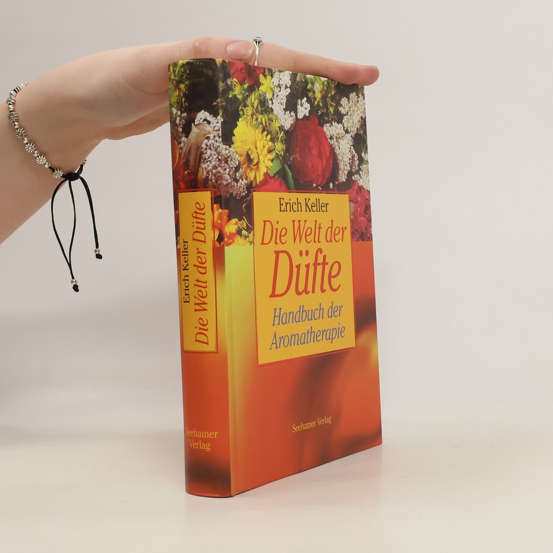 Erich Keller Die Welt der Düfte