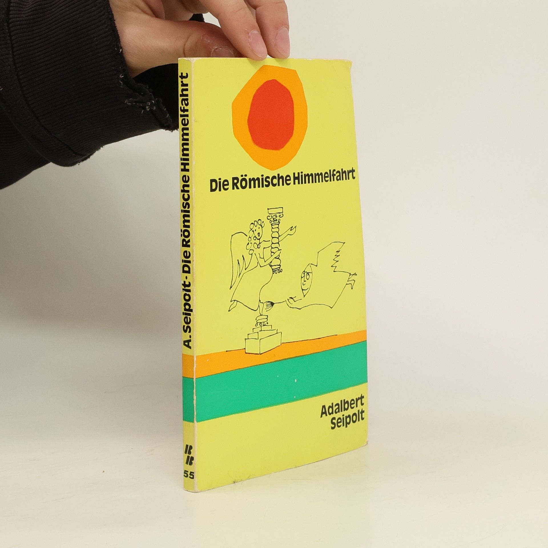 Adalbert Seipolt Die Römische Himmefahrt