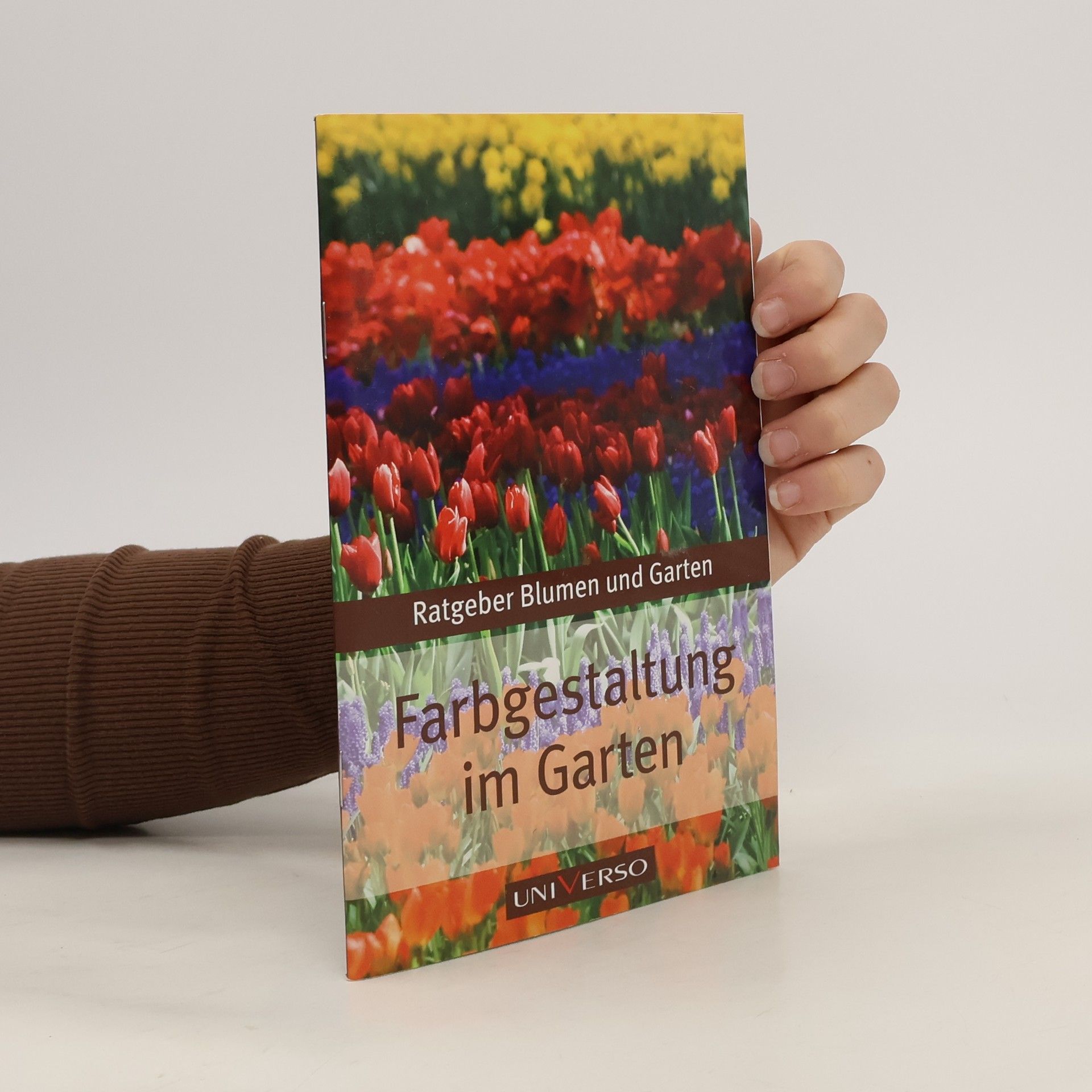 kolektiv Farbgestaltung im Garten
