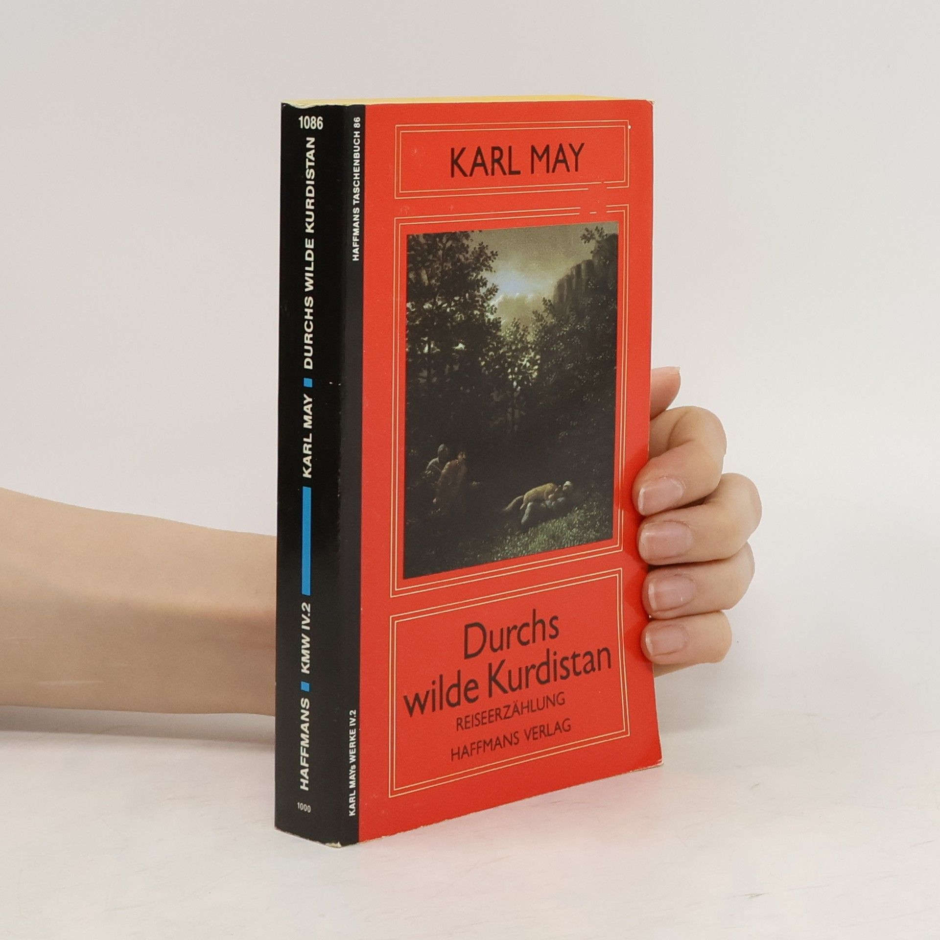 Karl May Durchs wilde Kurdistan