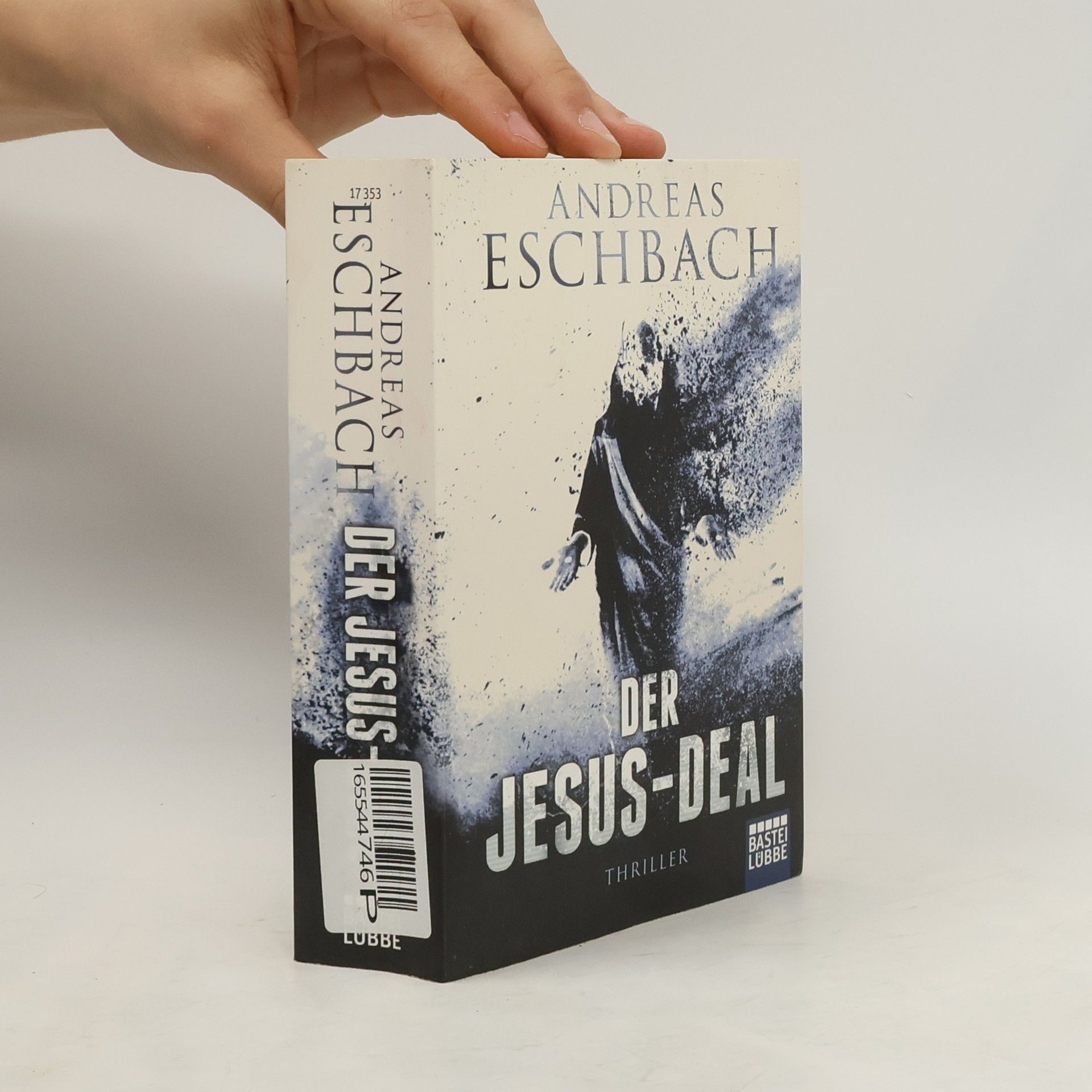 Andreas Eschbach Der Jesus-Deal
