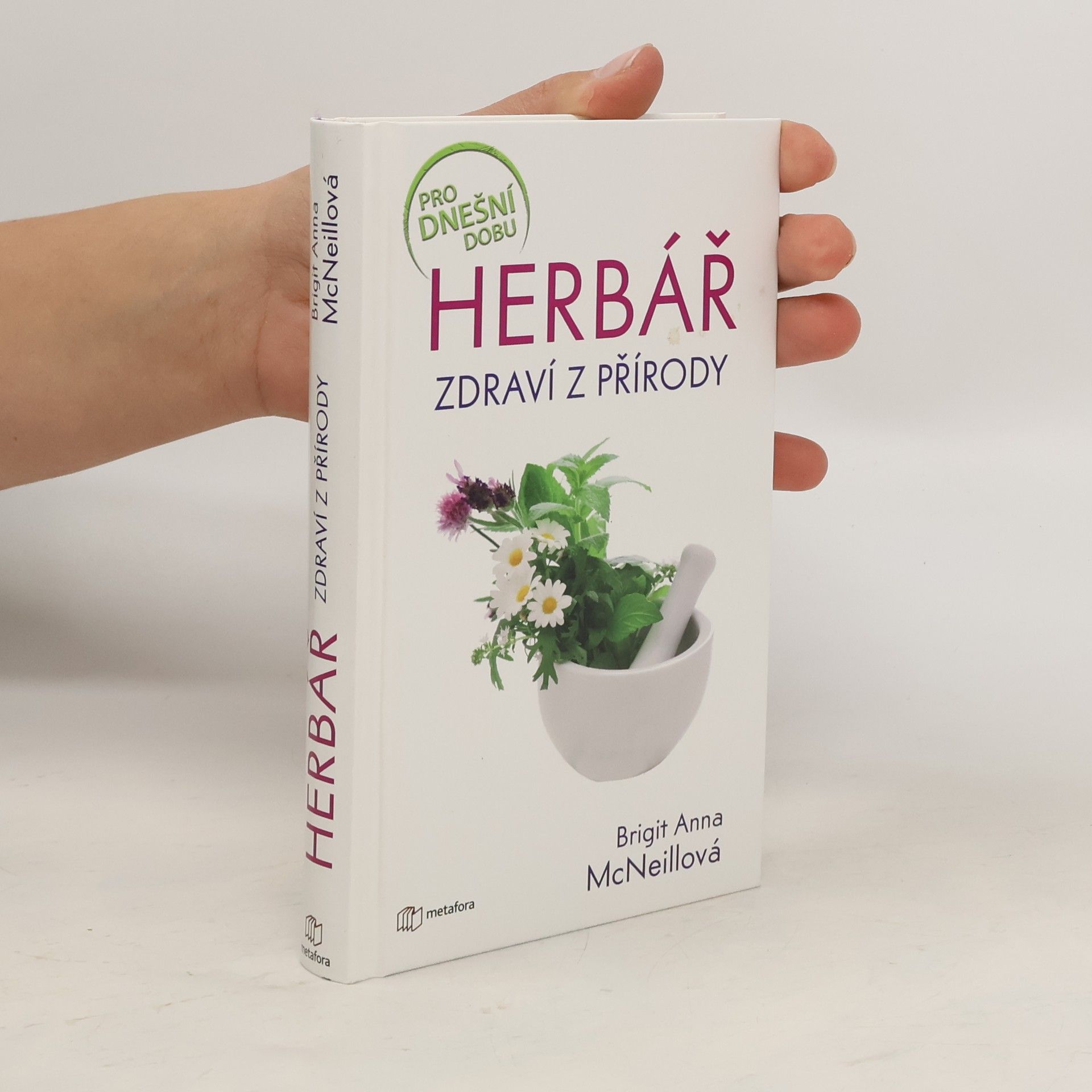 Brigit Anna McNeill Herbář