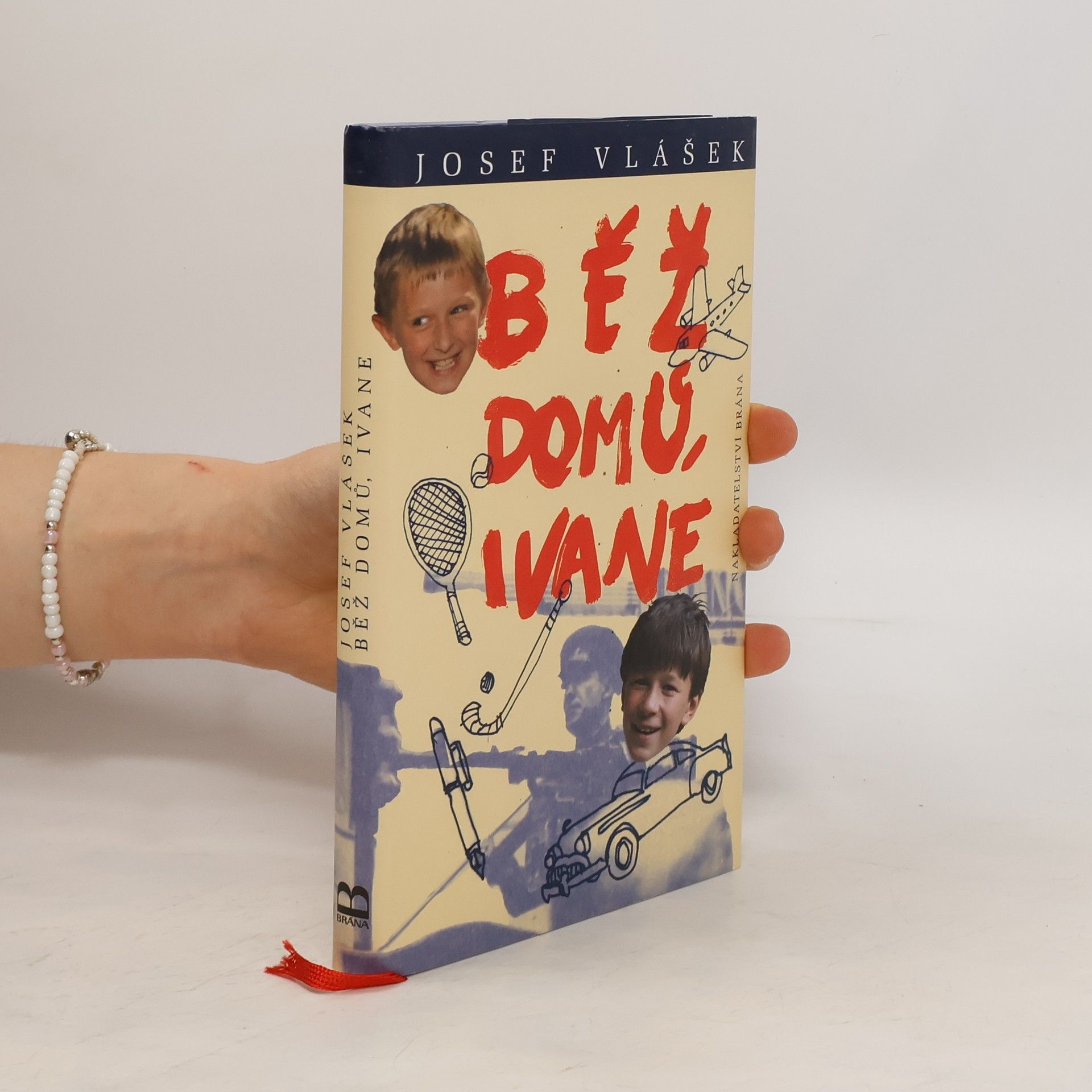 Josef Vlášek Běž domů, Ivane