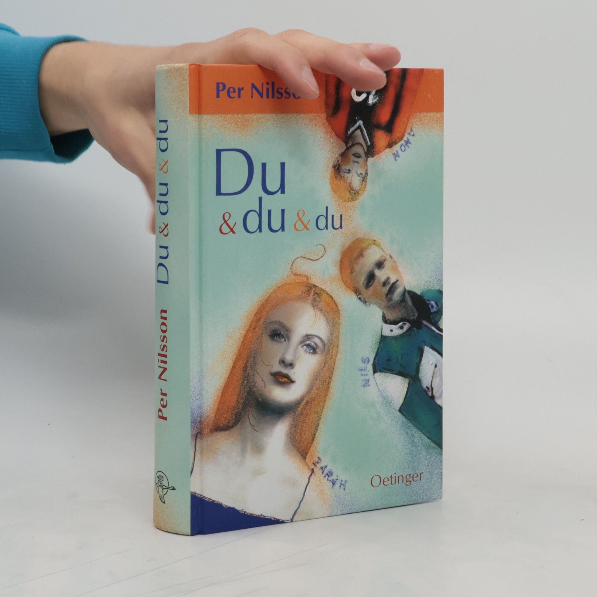 Per Nilsson Du & du & du