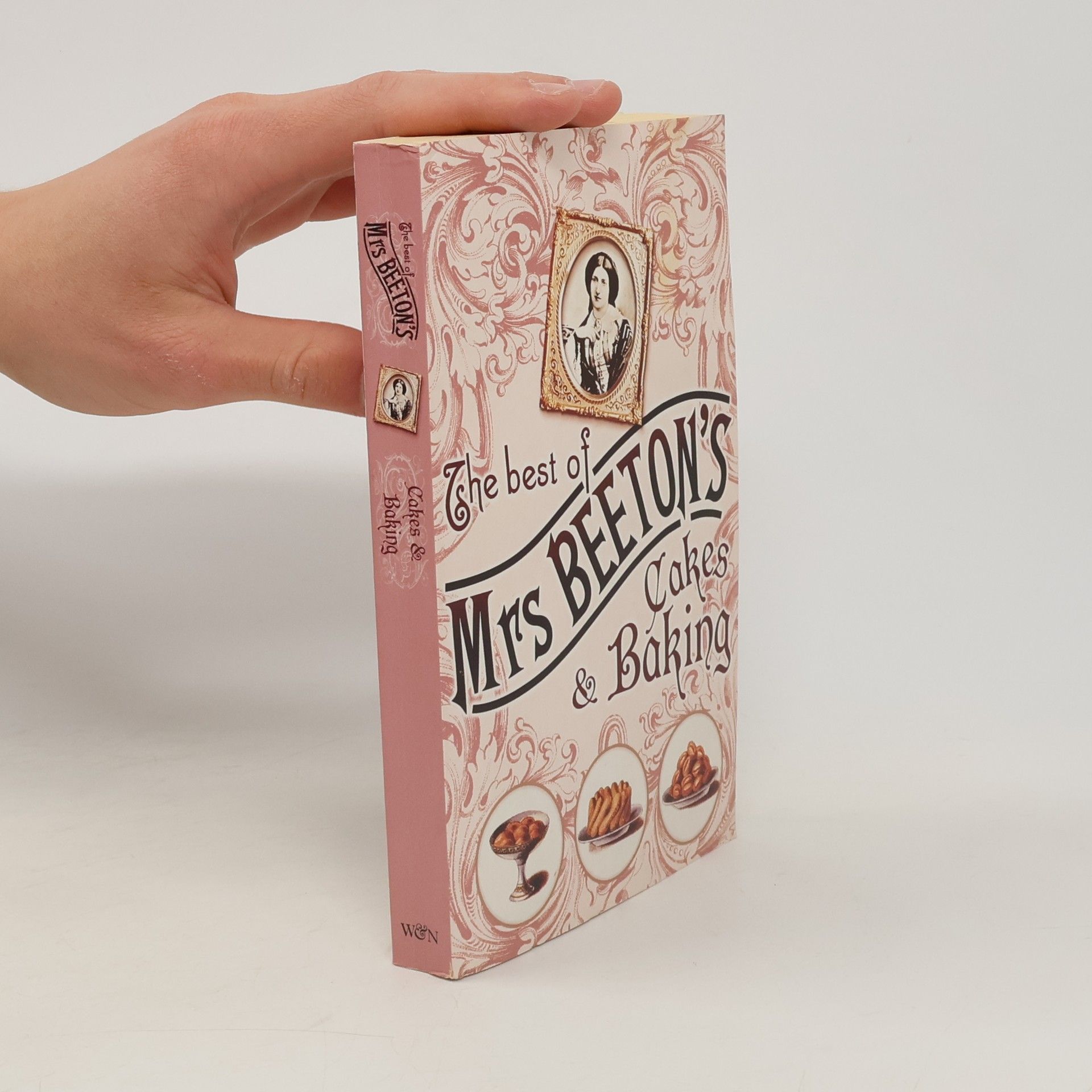 Collective The Best Of Mrs Beeton's Cakes And Baking