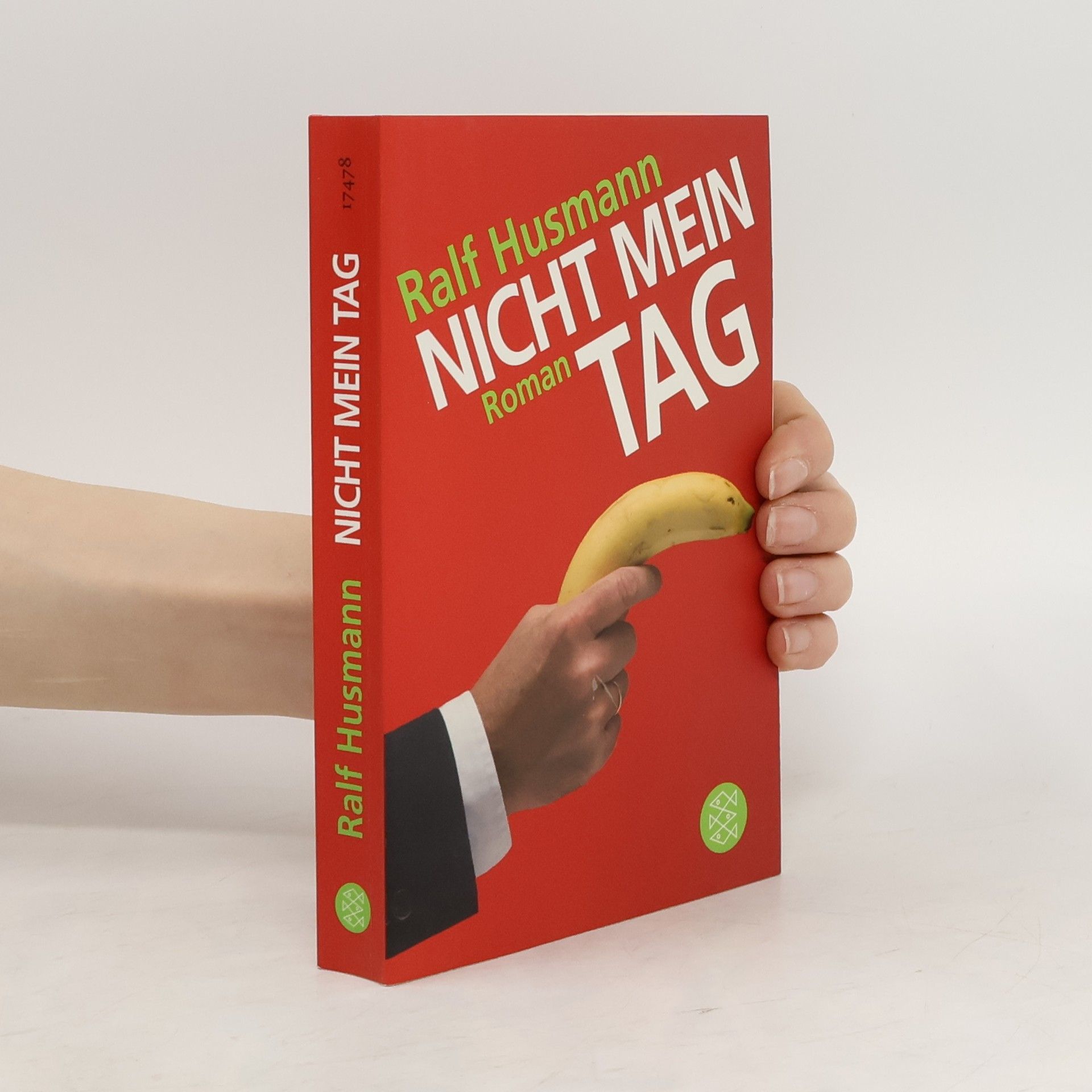 Ralf Husmann Nicht mein Tag