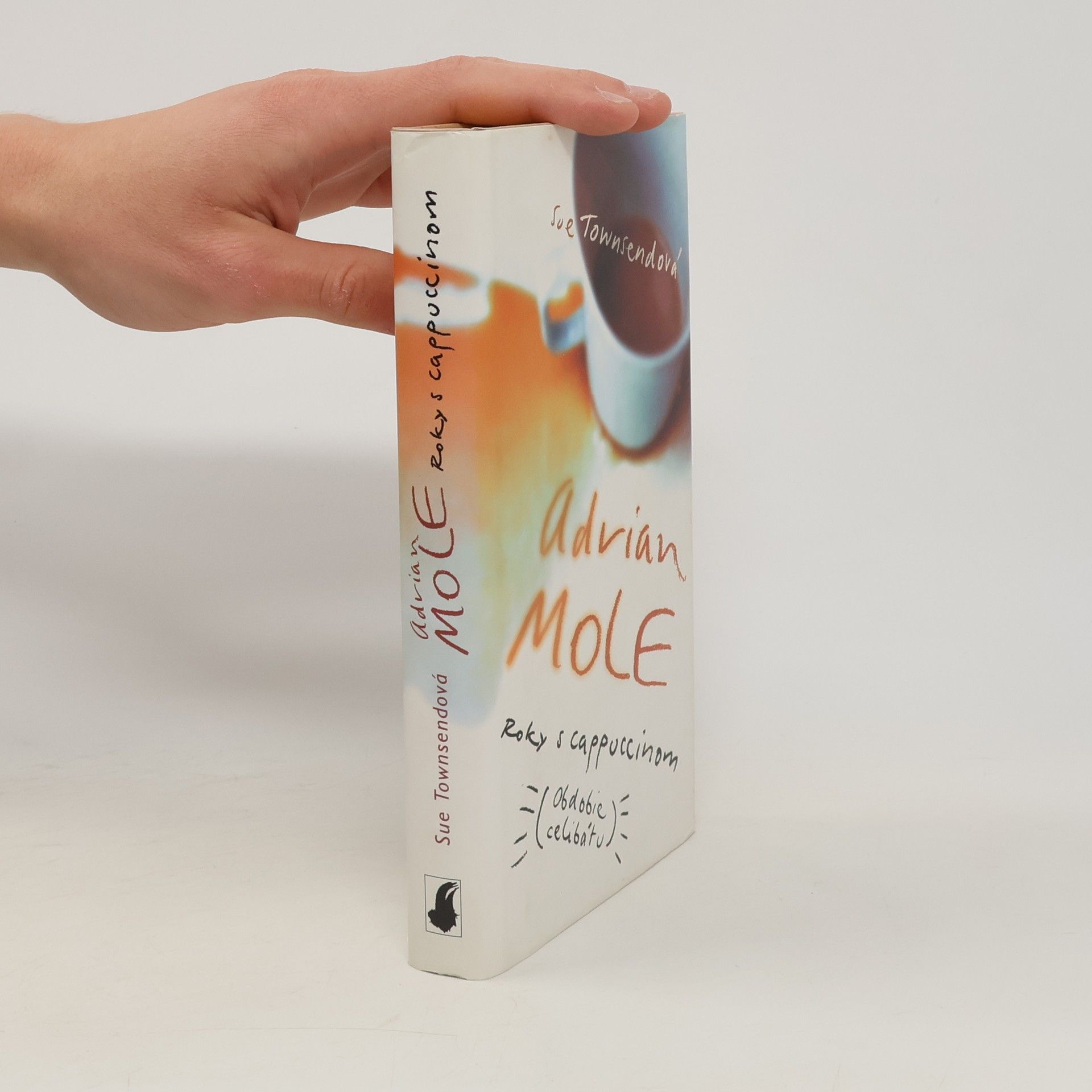 Sue Townsend Adrian Mole - Roky s cappuccinom