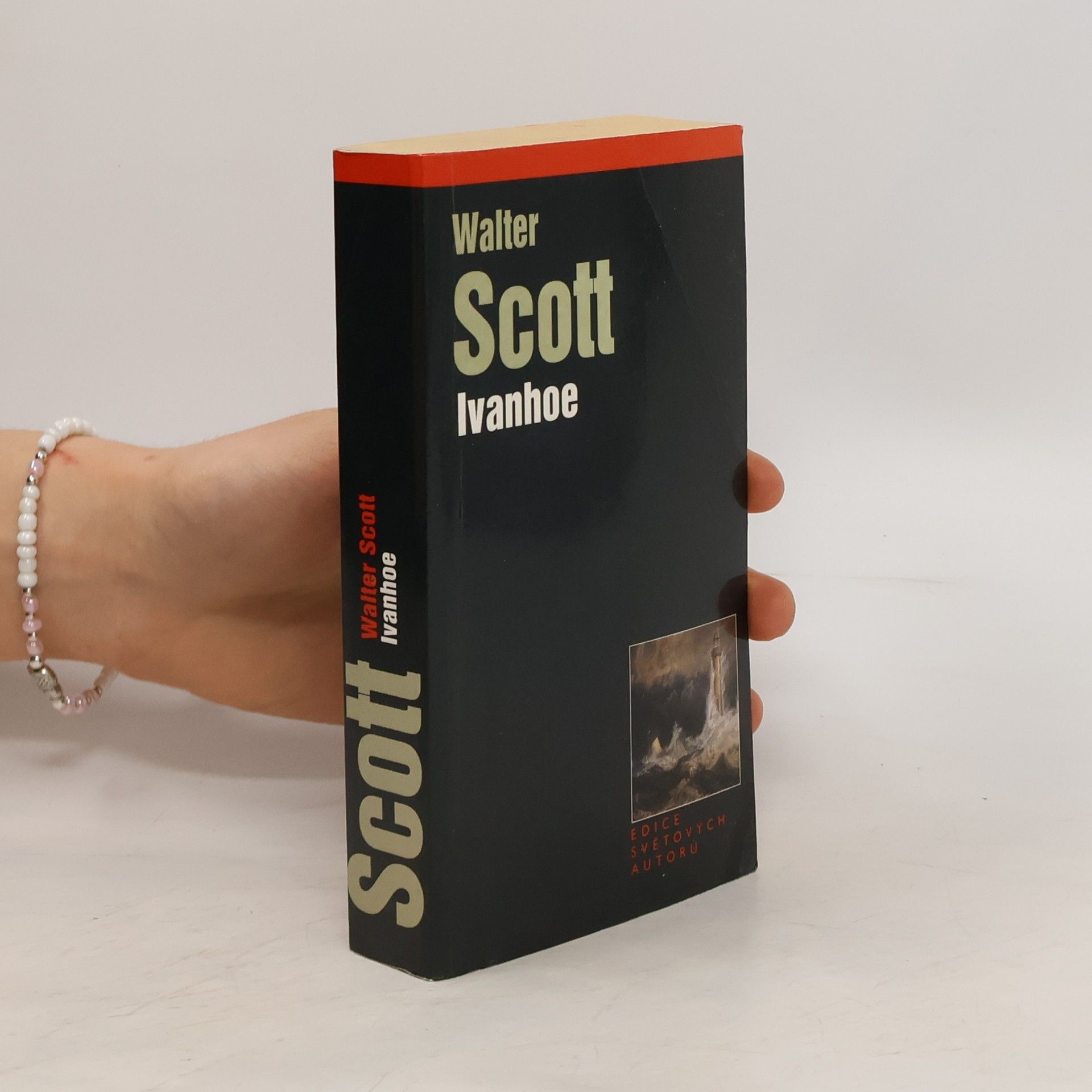 Walter Scott Ivanhoe