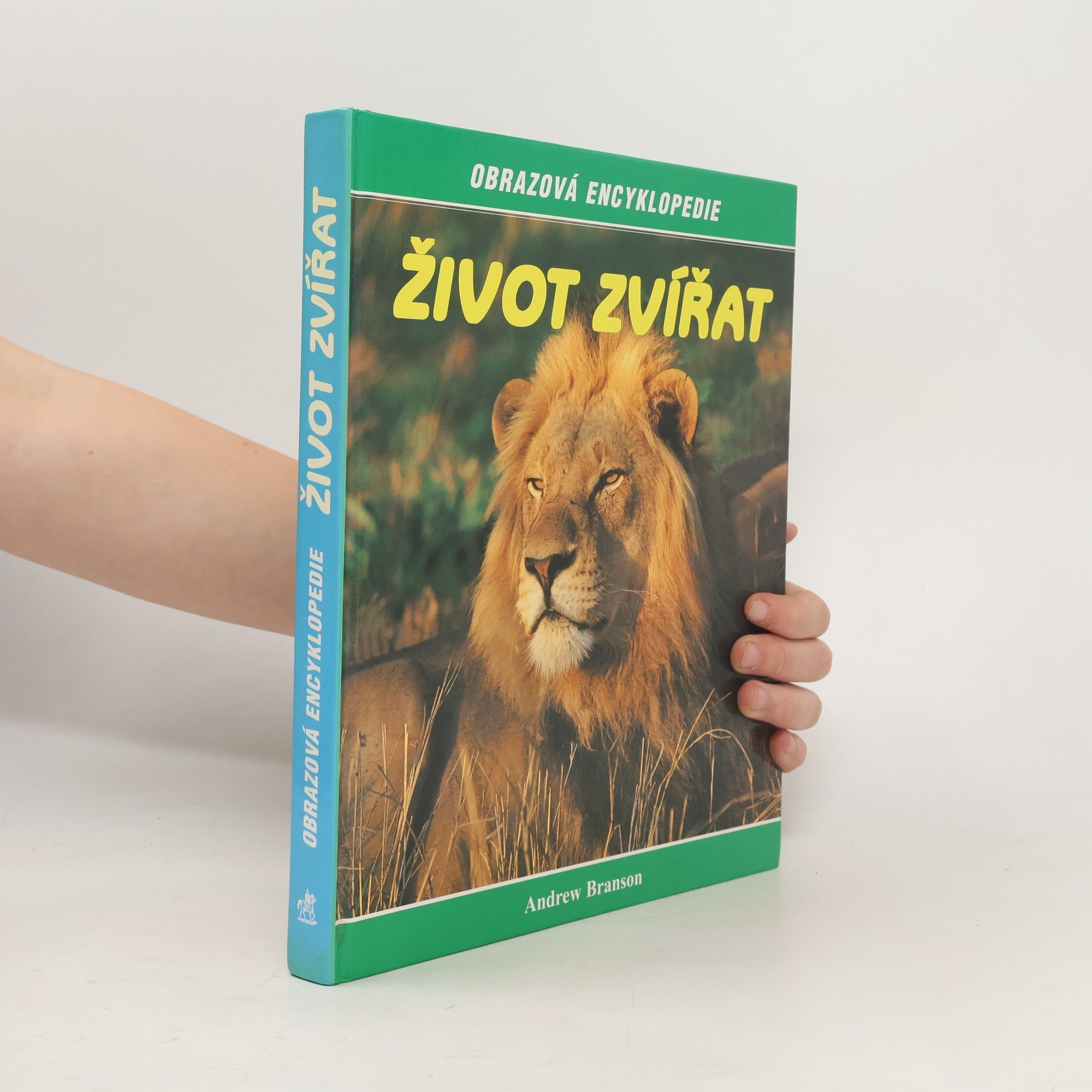 Andrew Branson Život zvířat