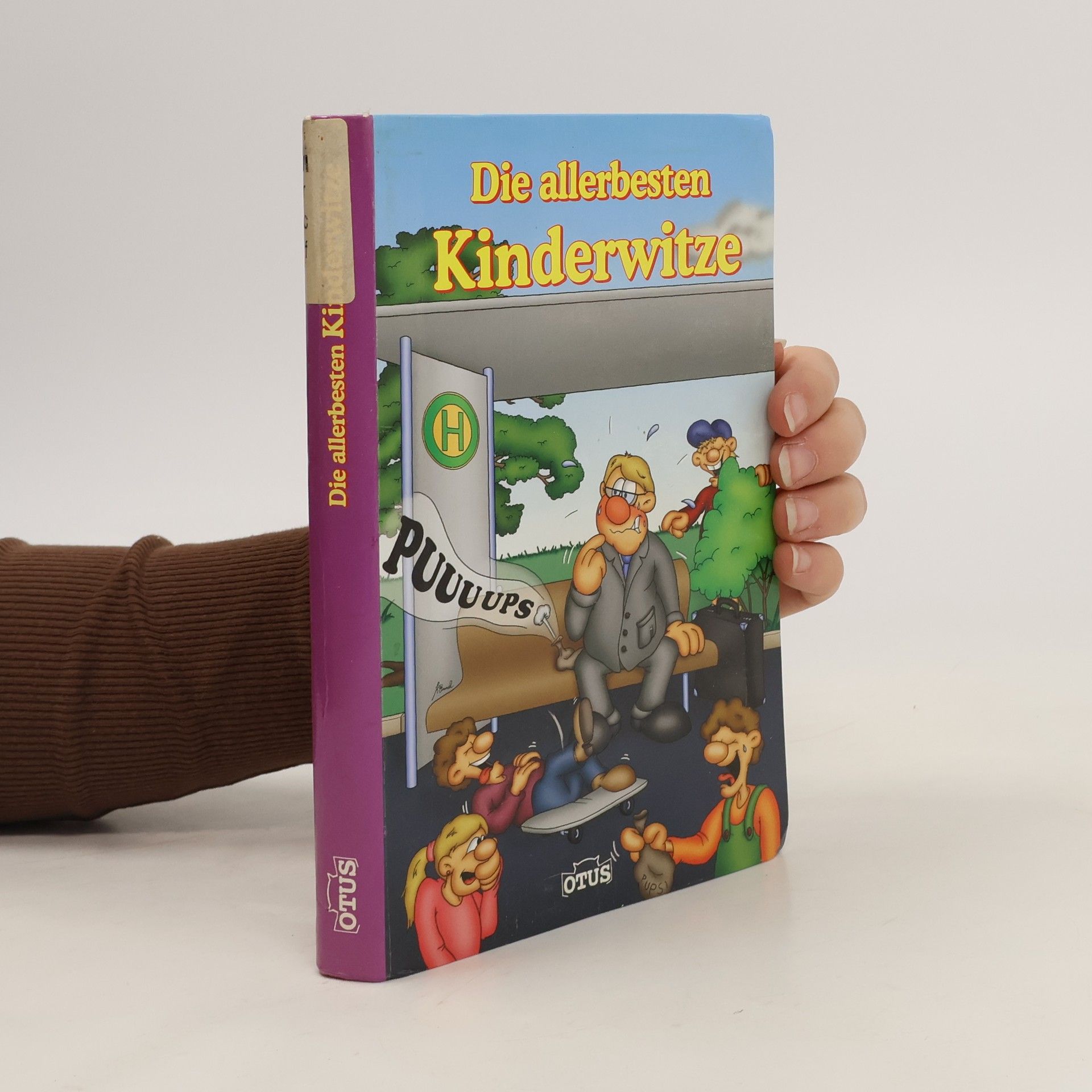Gerd Jockel Die allerbesten Kinderwitze