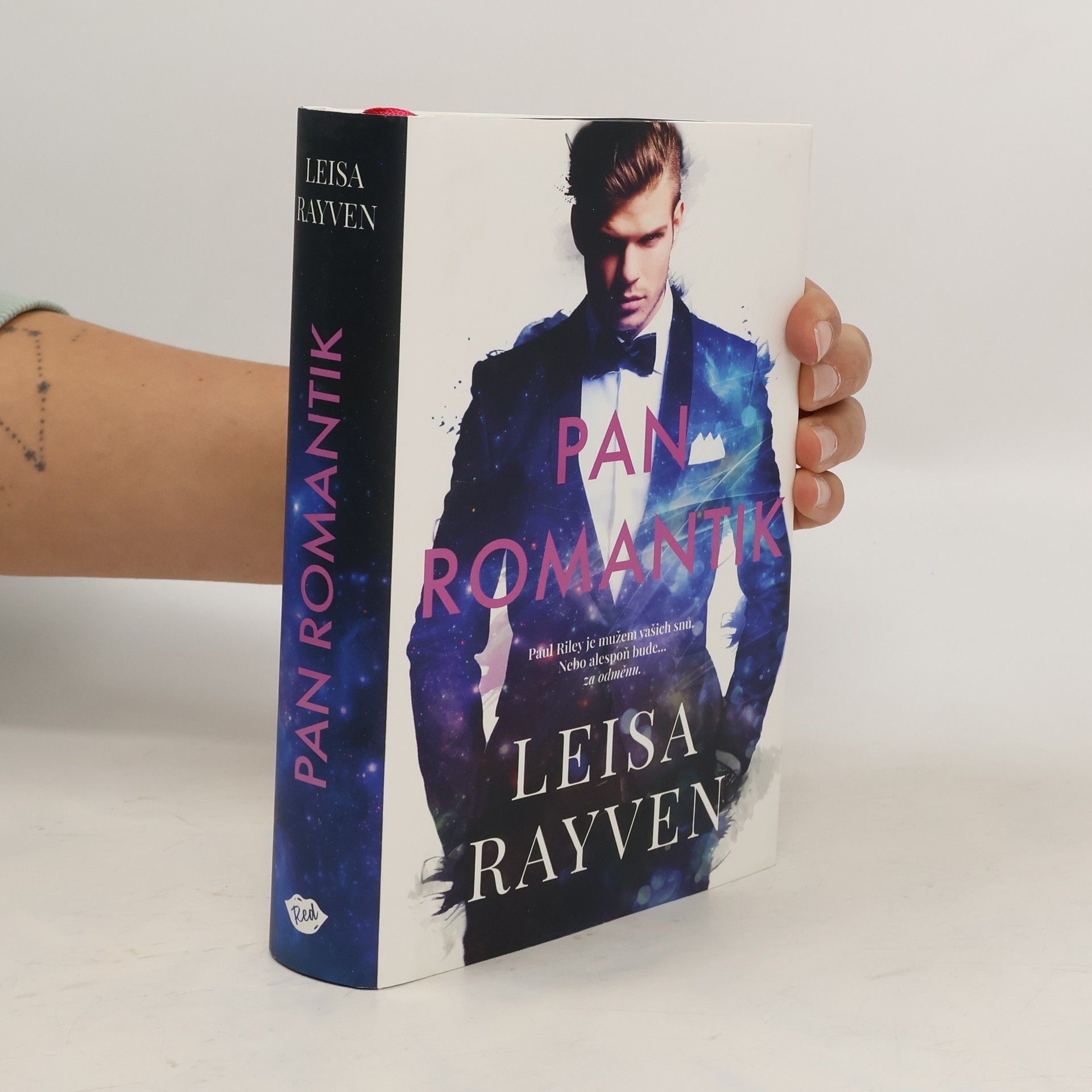 Leisa Rayven Pan Romantik