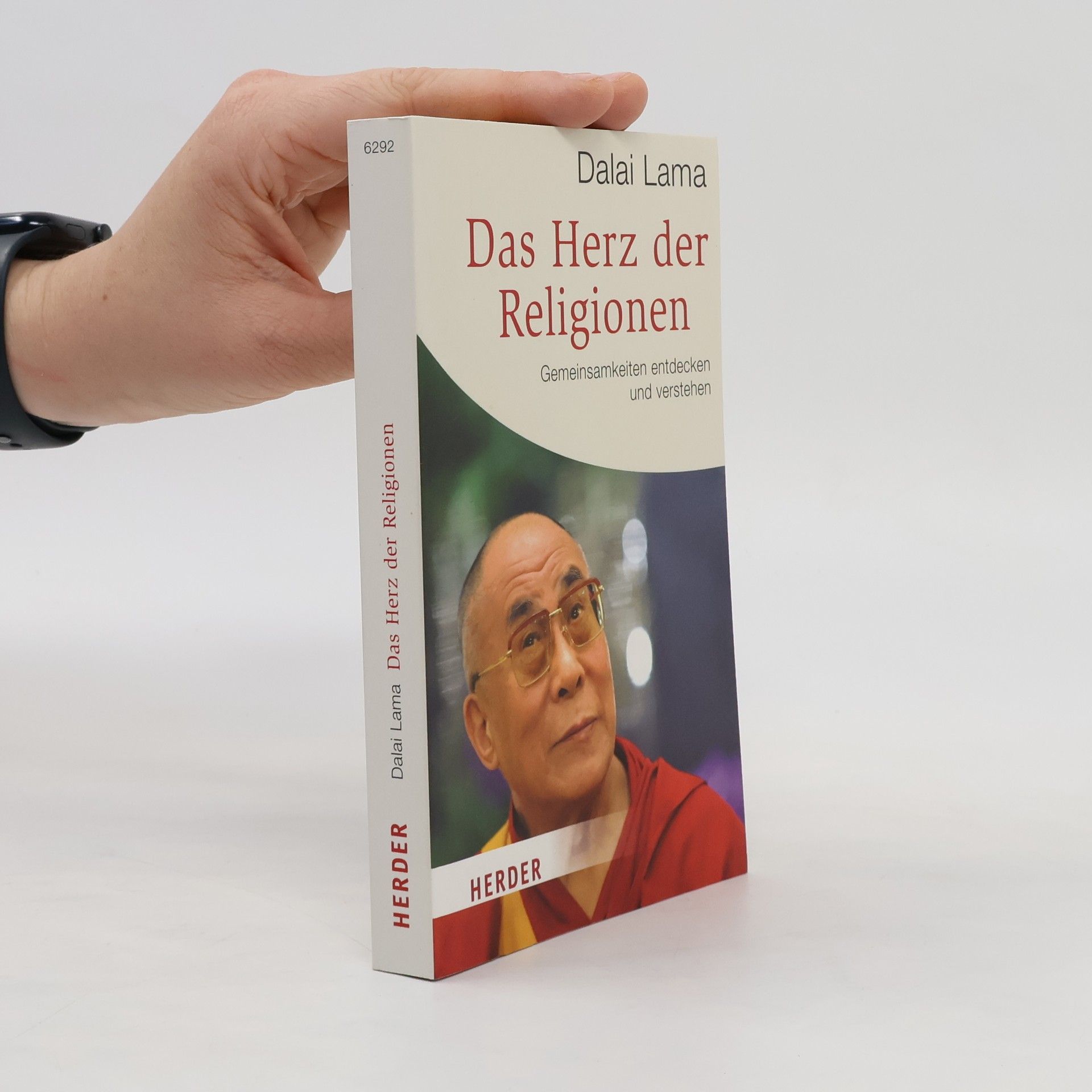 Bstan-vdzin-rgya-mtsho Das Herz der Religionen