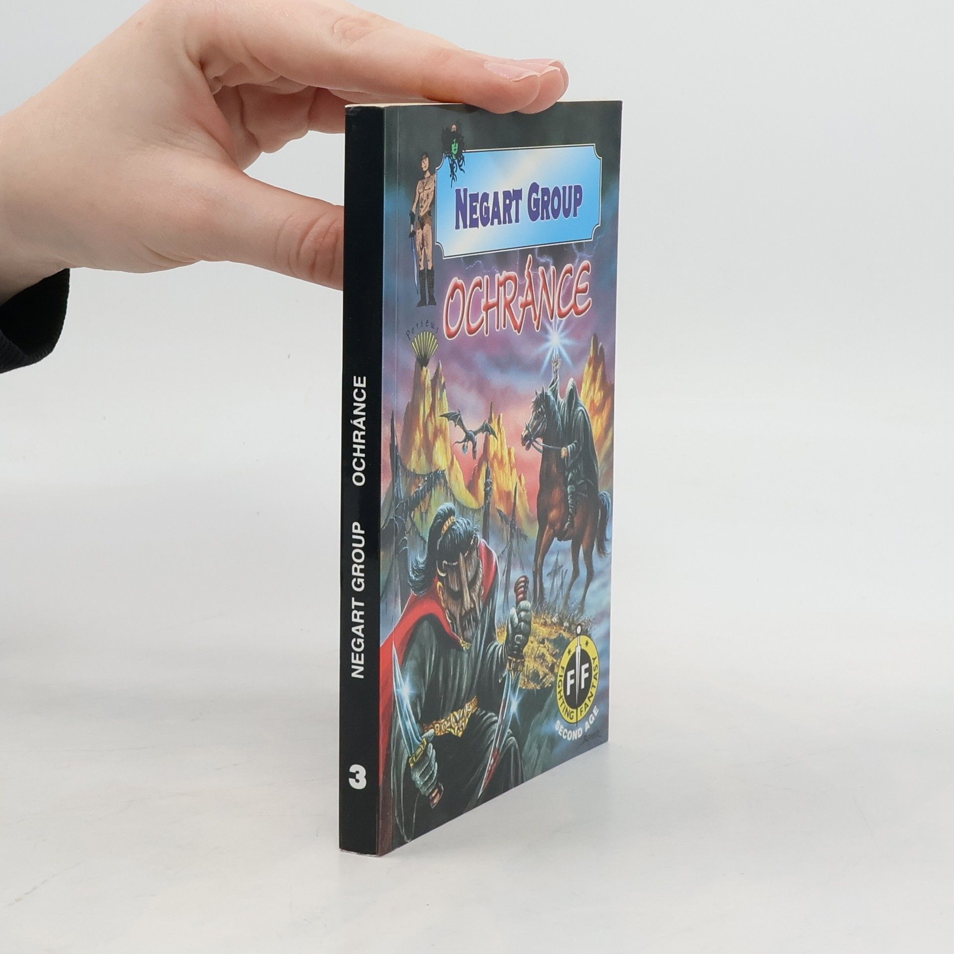 Václav Kroc Ochránce