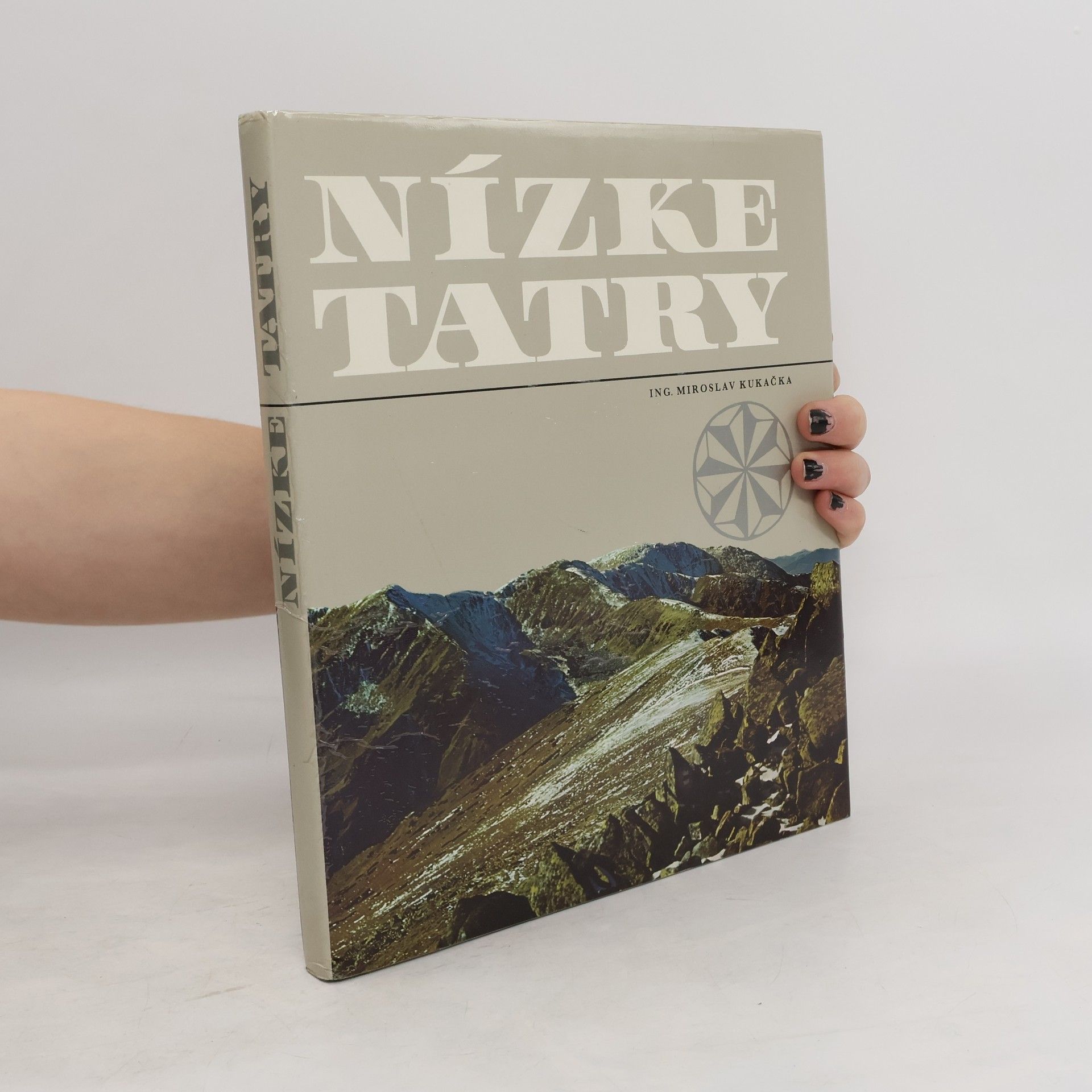 Miroslav Kukačka Nízke Tatry