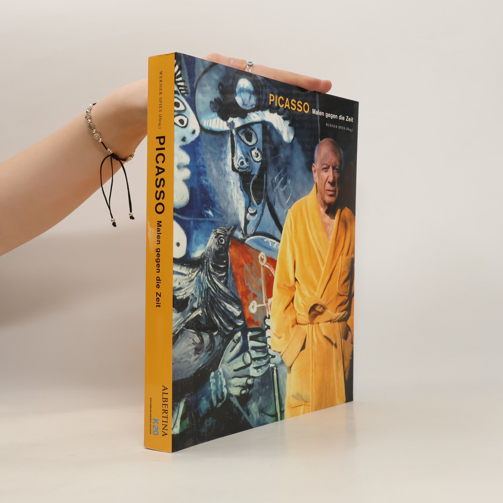 Autorenkollektiv Picasso. Malen gegen die Zeit
