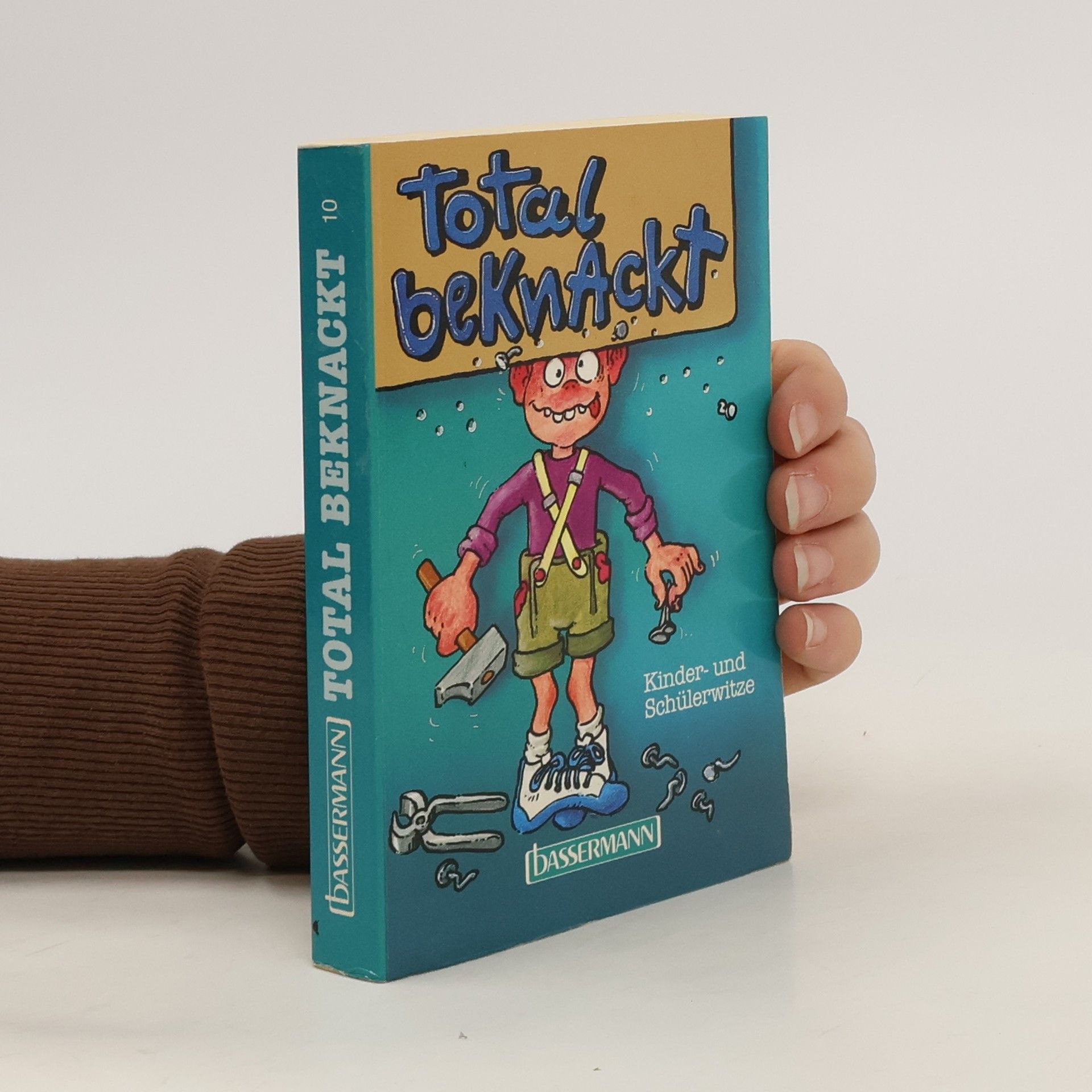 Collectif d'auteurs Total beknackt