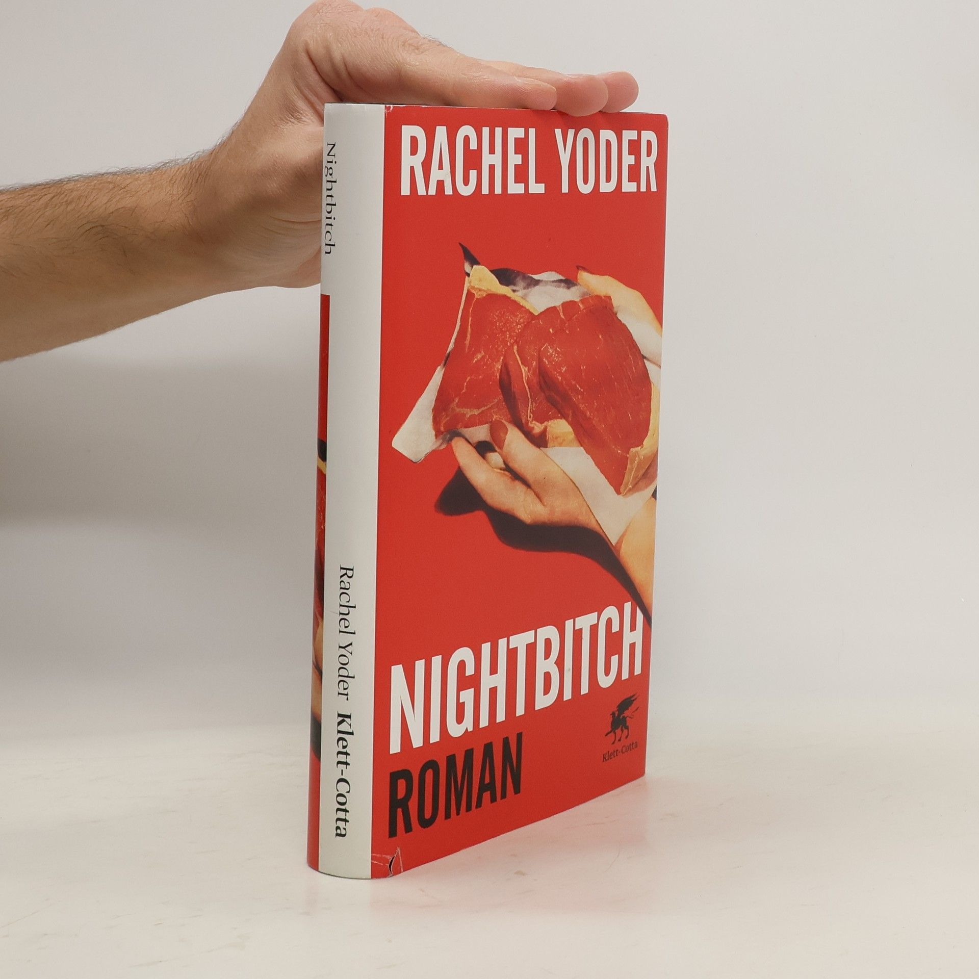 Rachel Yoder Nightbitch