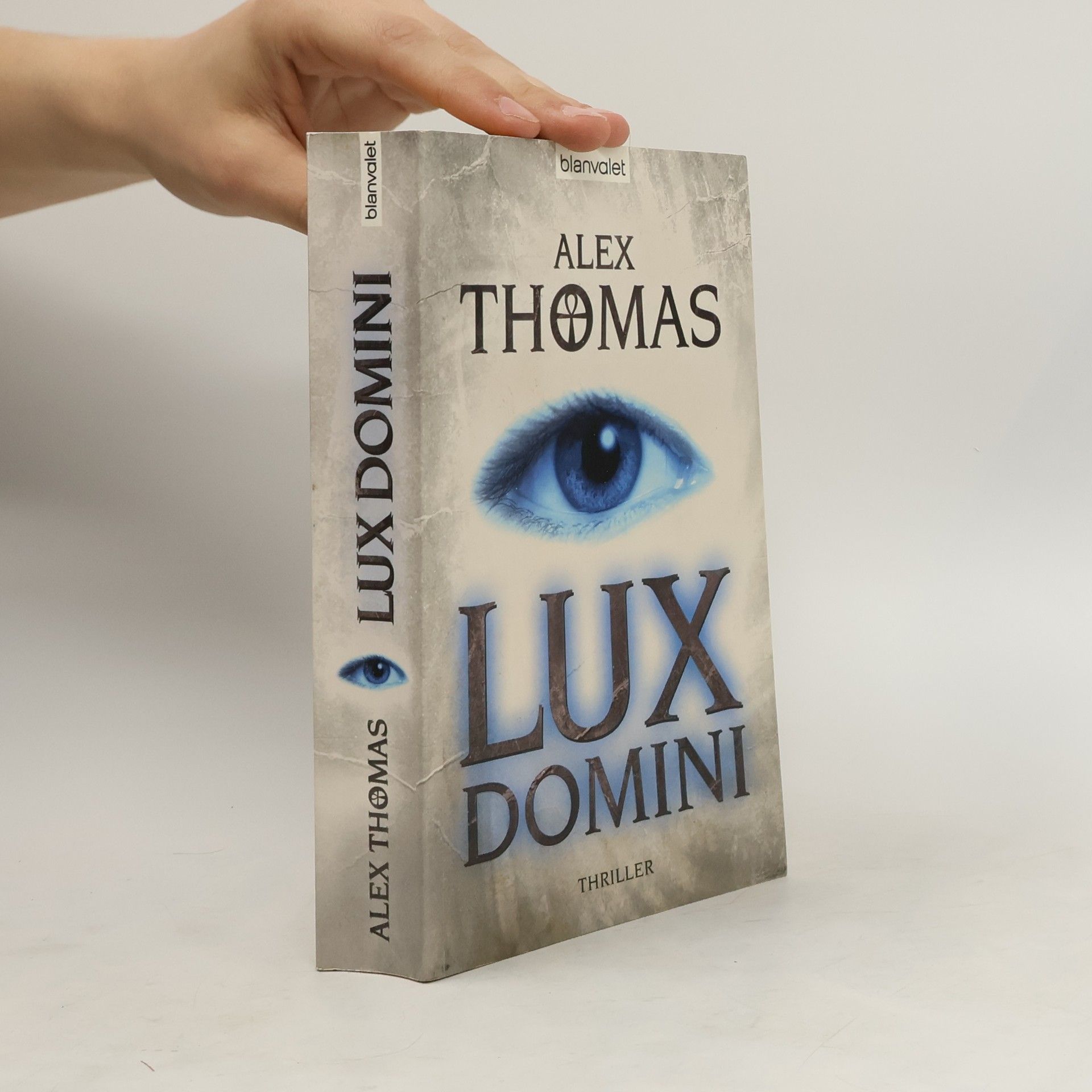 Alex Thomas Lux Domini