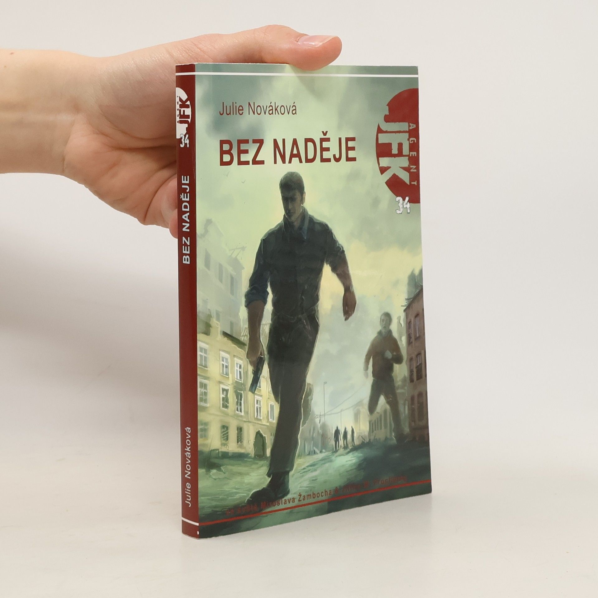 Julie Nováková Bez naděje