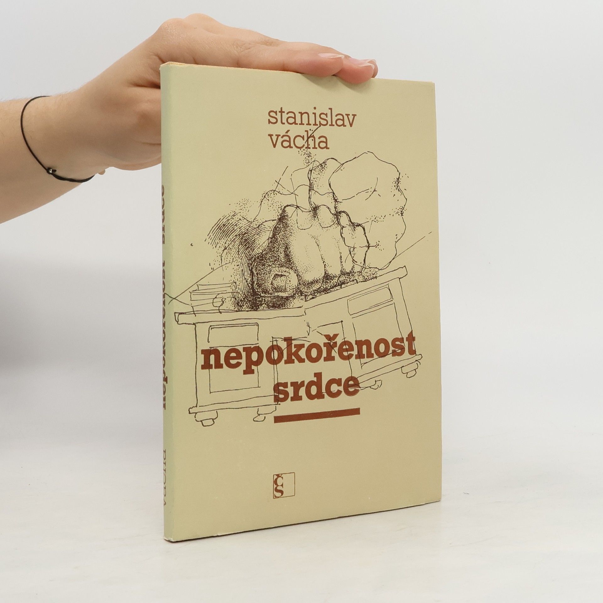 Stanislav Vácha Nepokořenost srdce