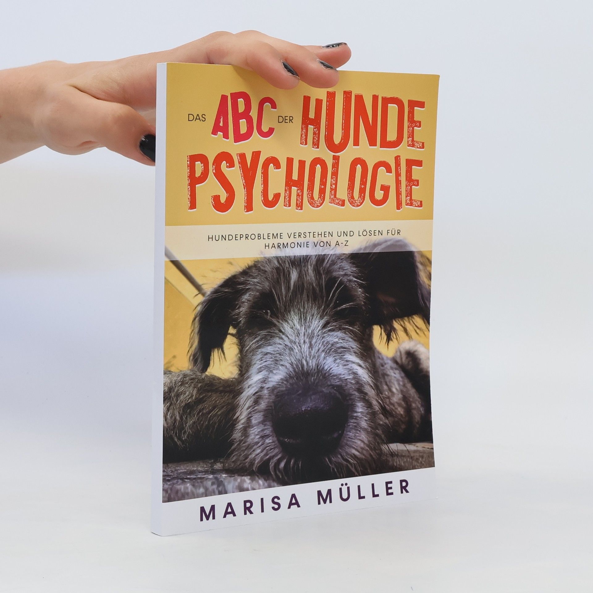 Marisa Müller Das ABC der Hundepsychologie