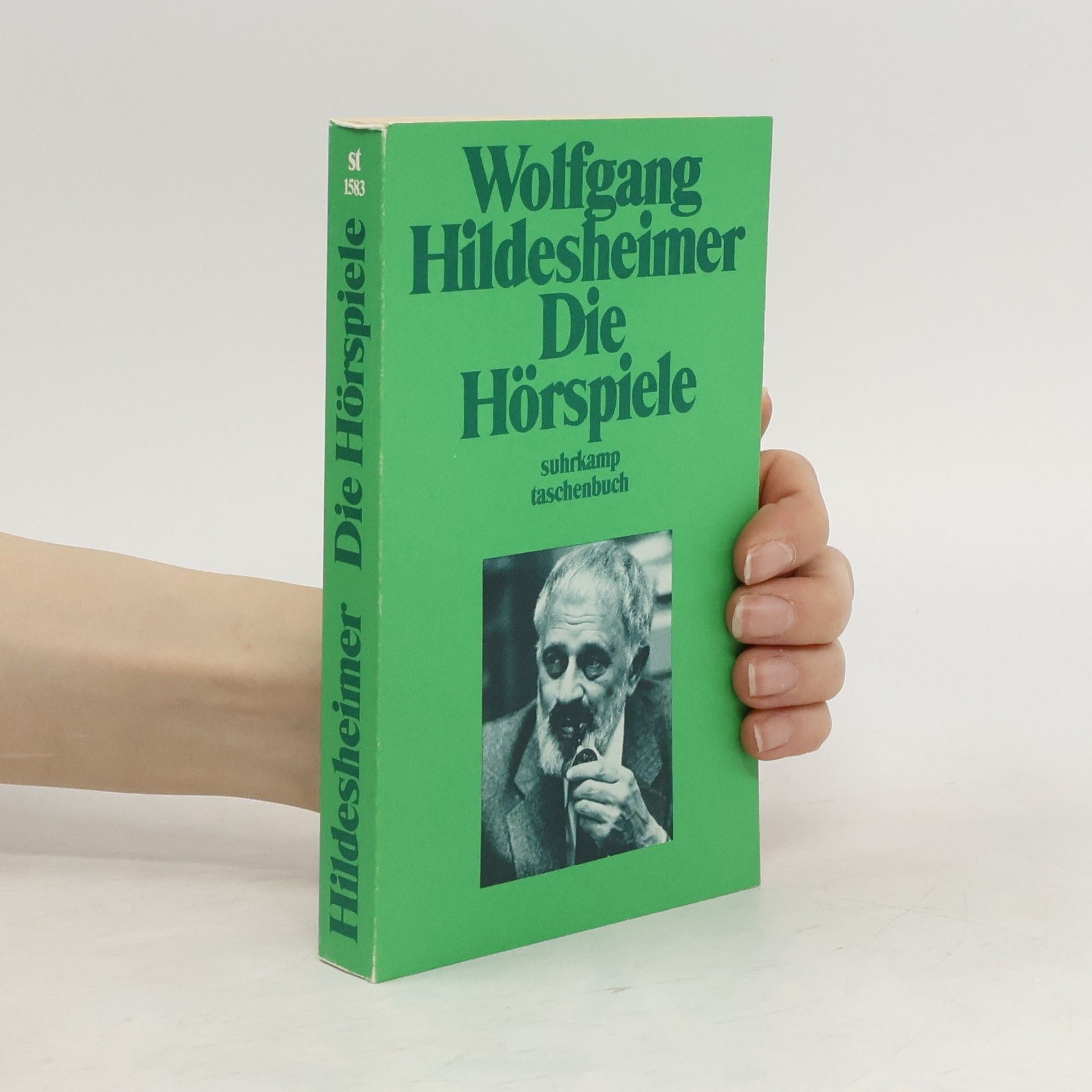 Wolfgang Hildesheimer Die Hörspiele