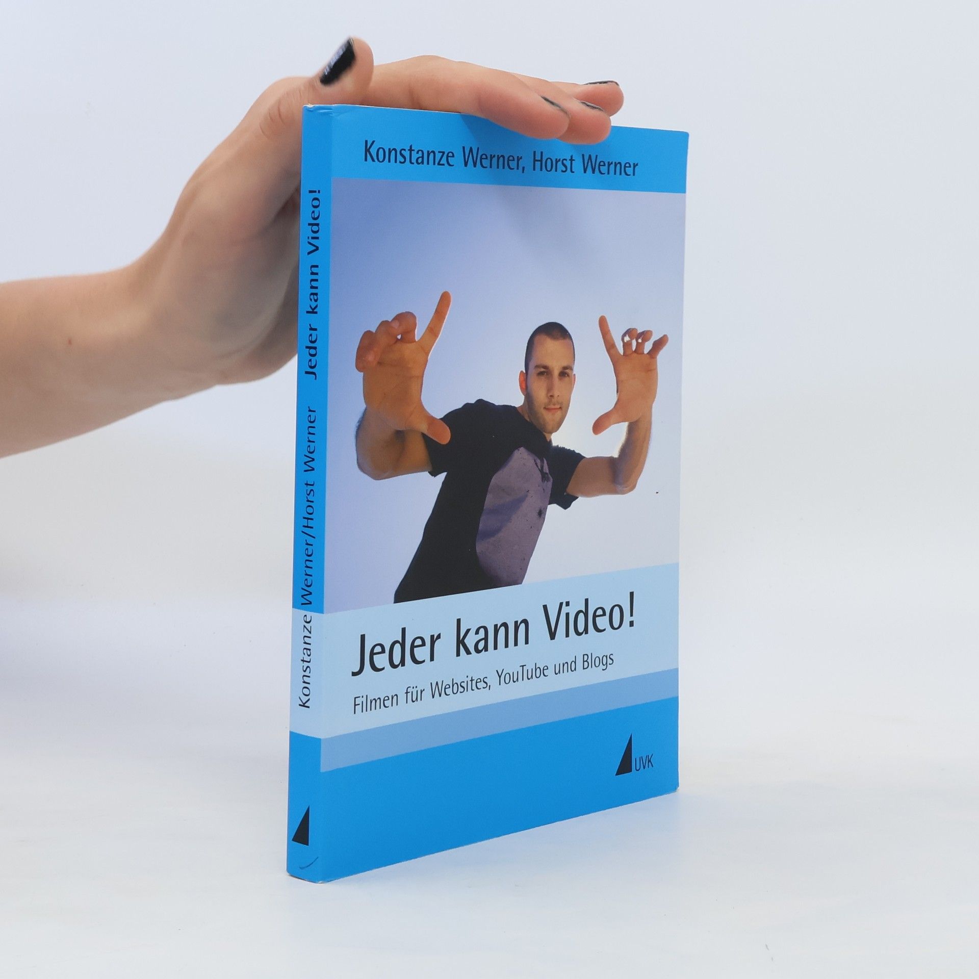 Konstanze Werner Jeder kann Video!