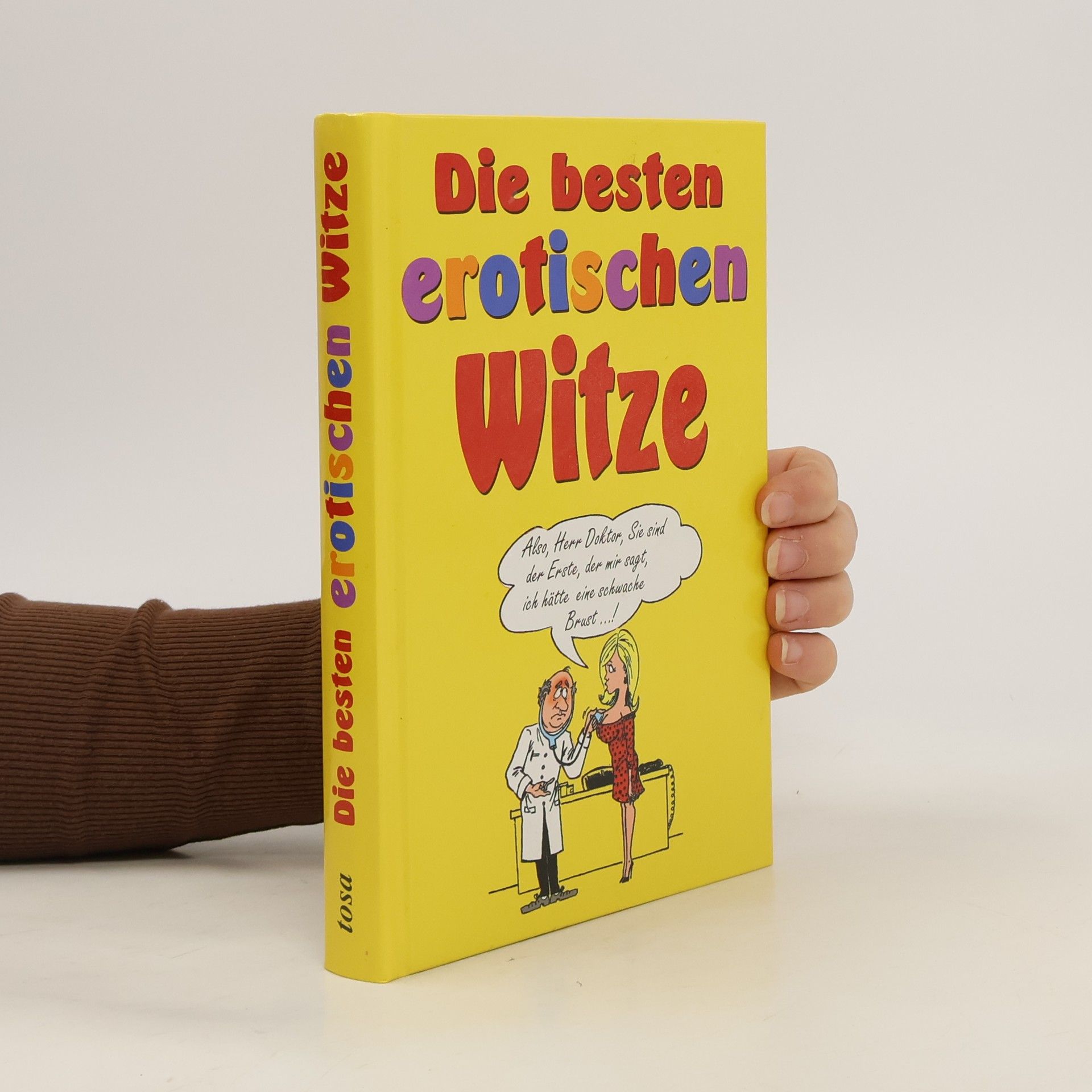 Reinhard Habeck Die besten erotischen Witze