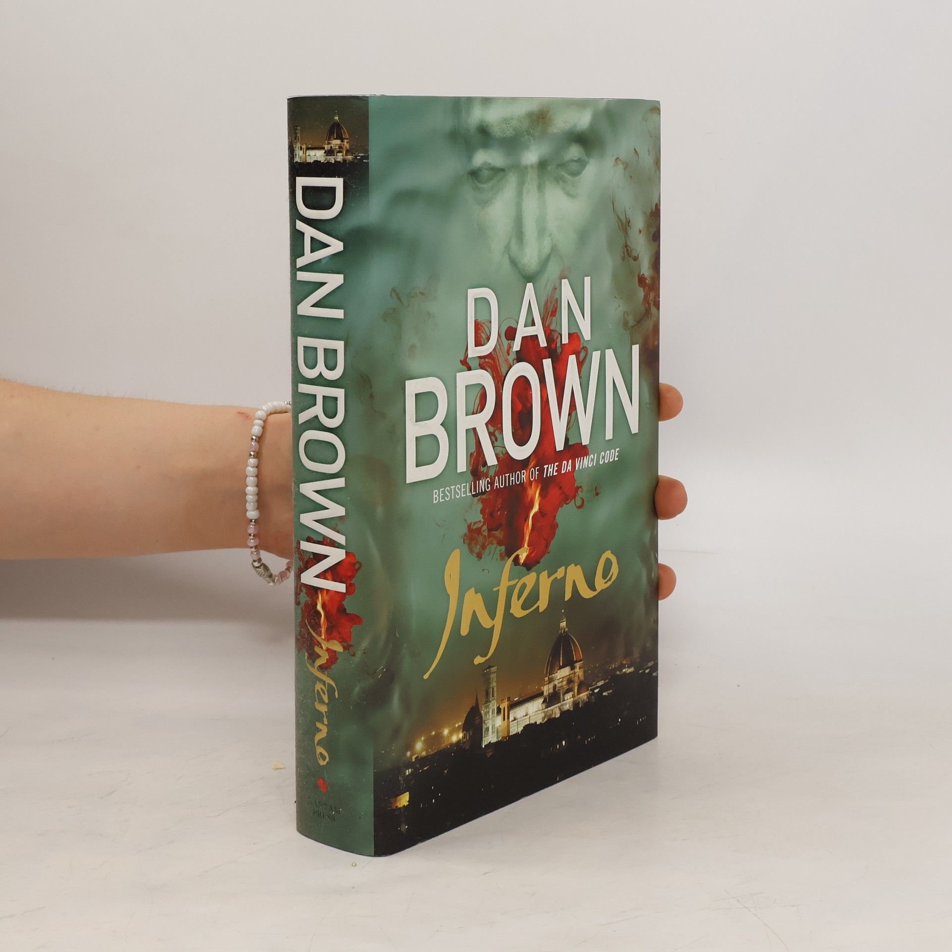 Dan Brown Inferno