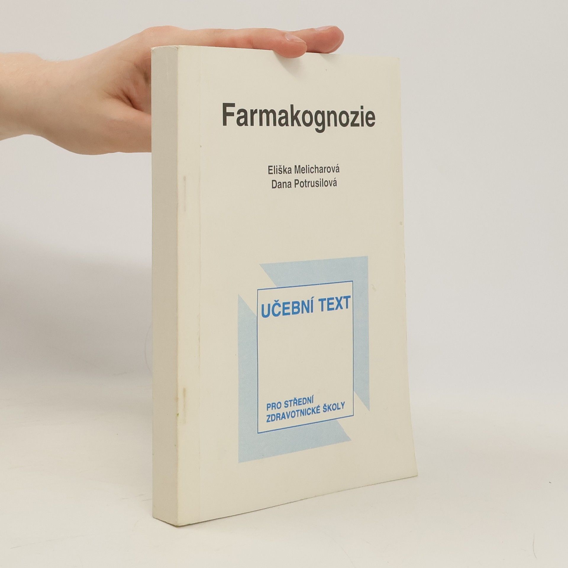 Eliška Melicharová Farmakognozie