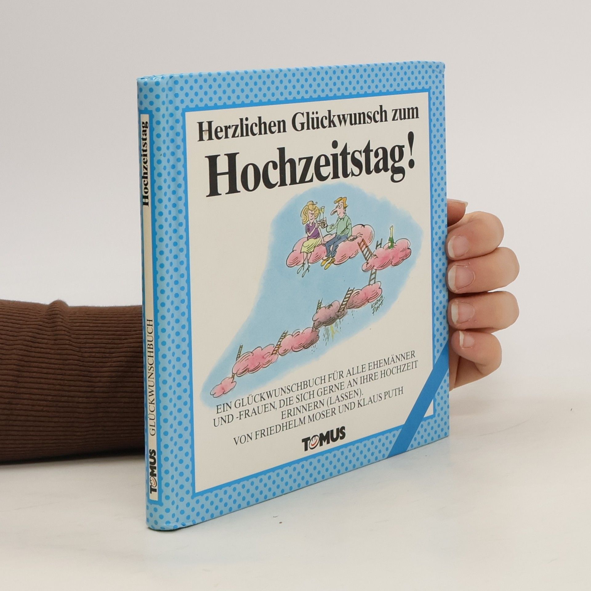 Friedhelm Moser Herzlichen Glückwunsch zum Hochzeitstag!