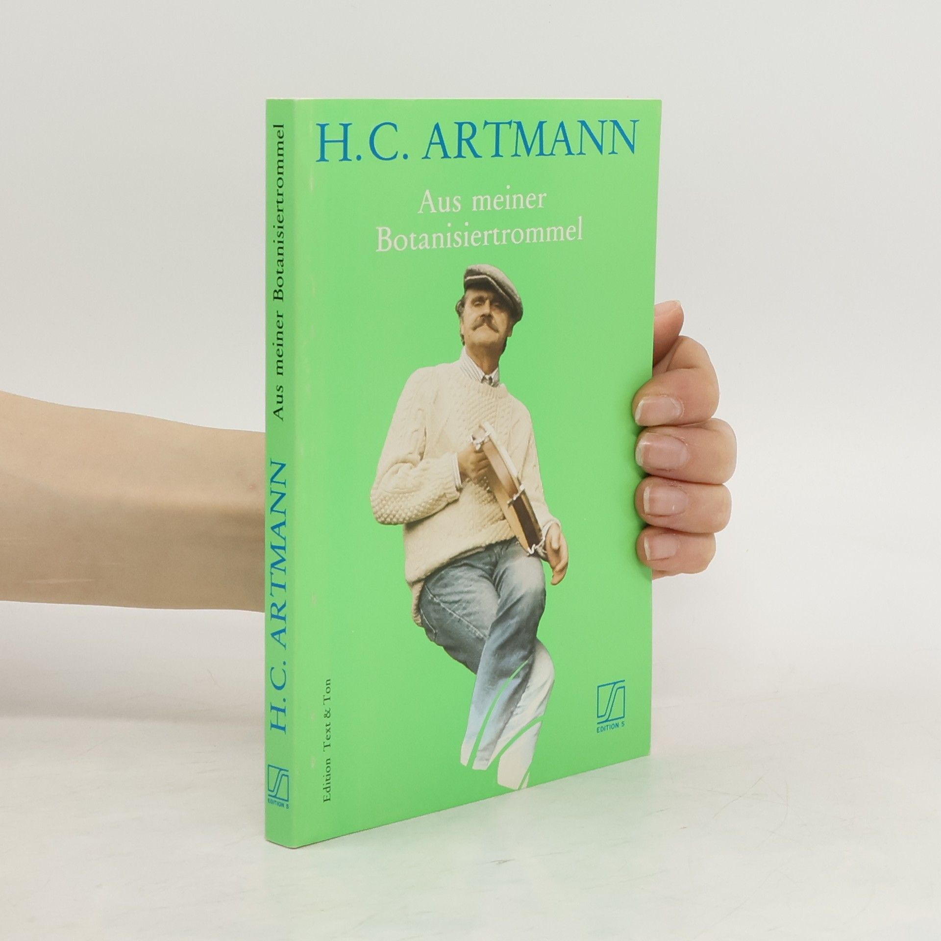 H. C. Artmann Aus meiner Botanisiertrommel