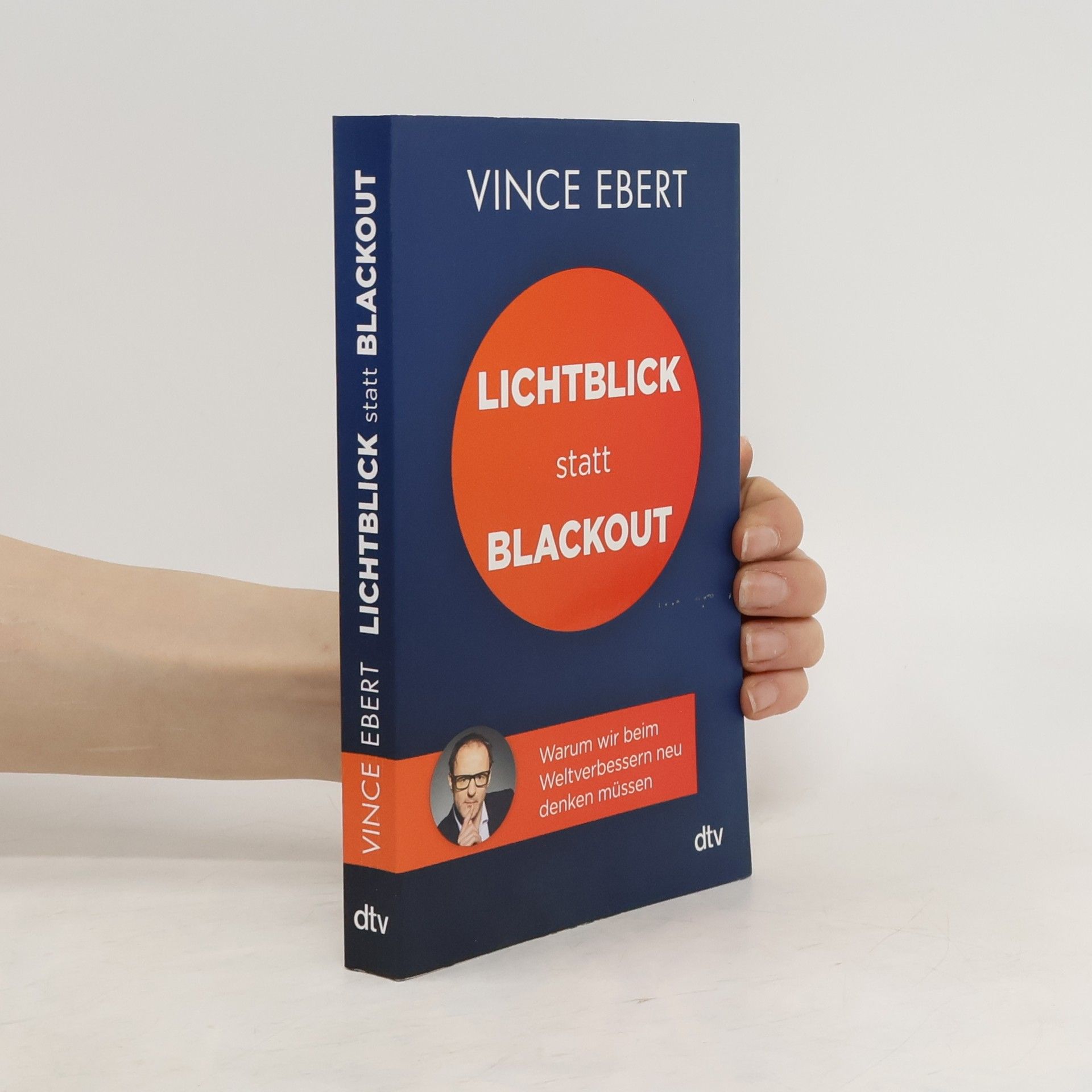 Vince Ebert Lichtblick statt Blackout