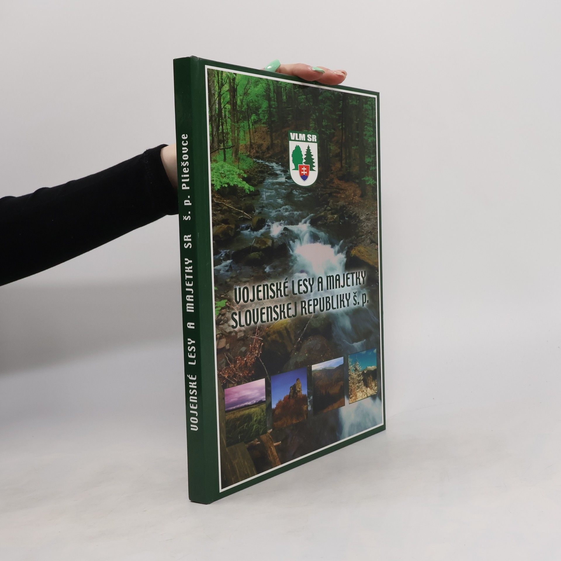 Zvonimír Záviš Vojenské lesy a majetky Slovenskej republiky š.p. Pliešovce