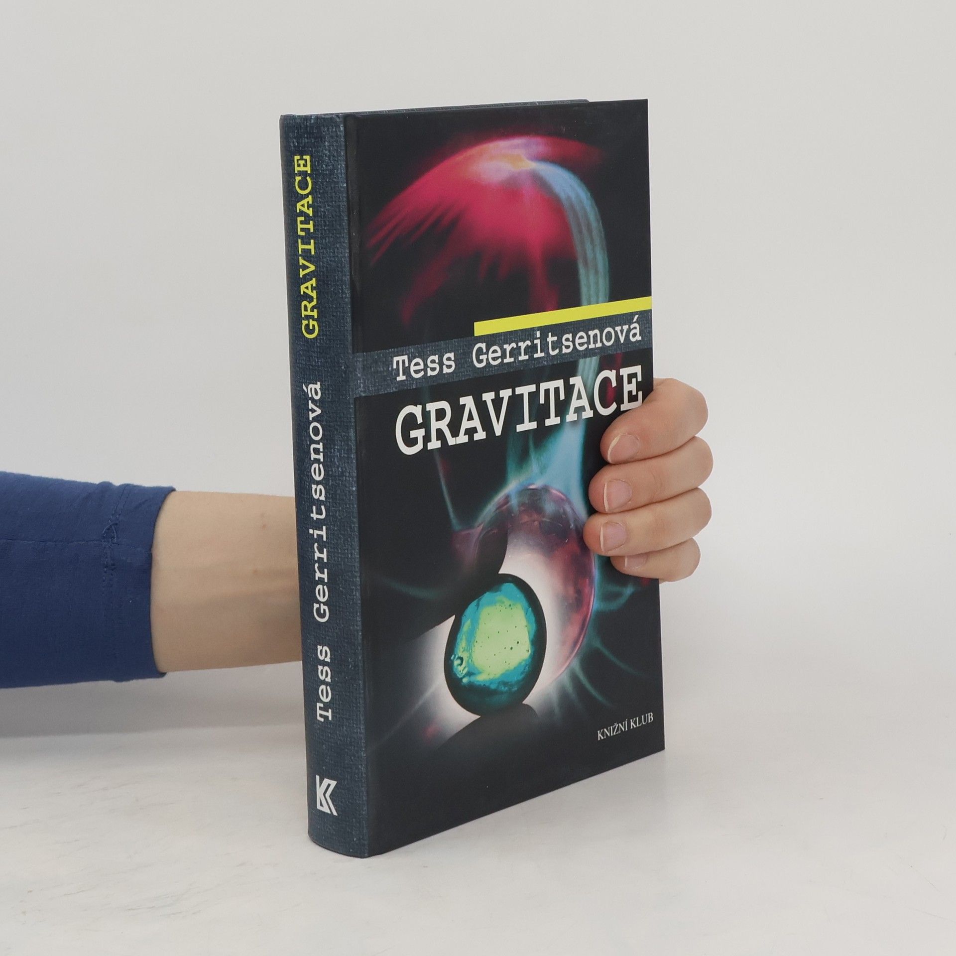 Tess Gerritsen Gravitace