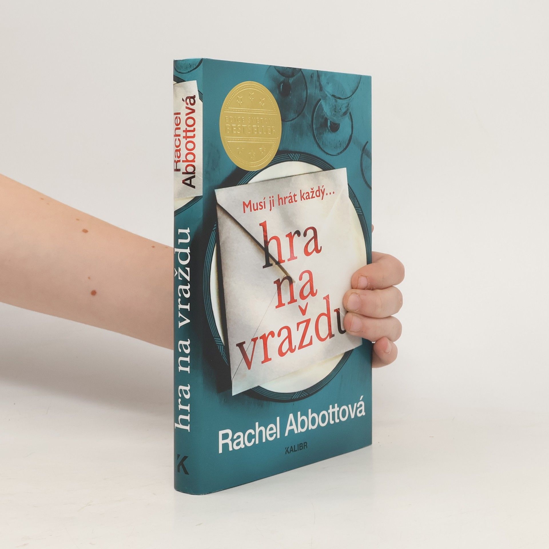 Rachel Abbott Hra na vraždu