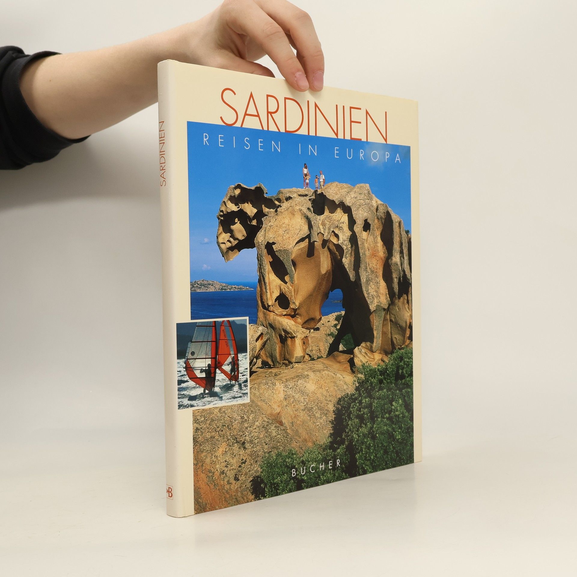 Frank Röhrich Sardinien
