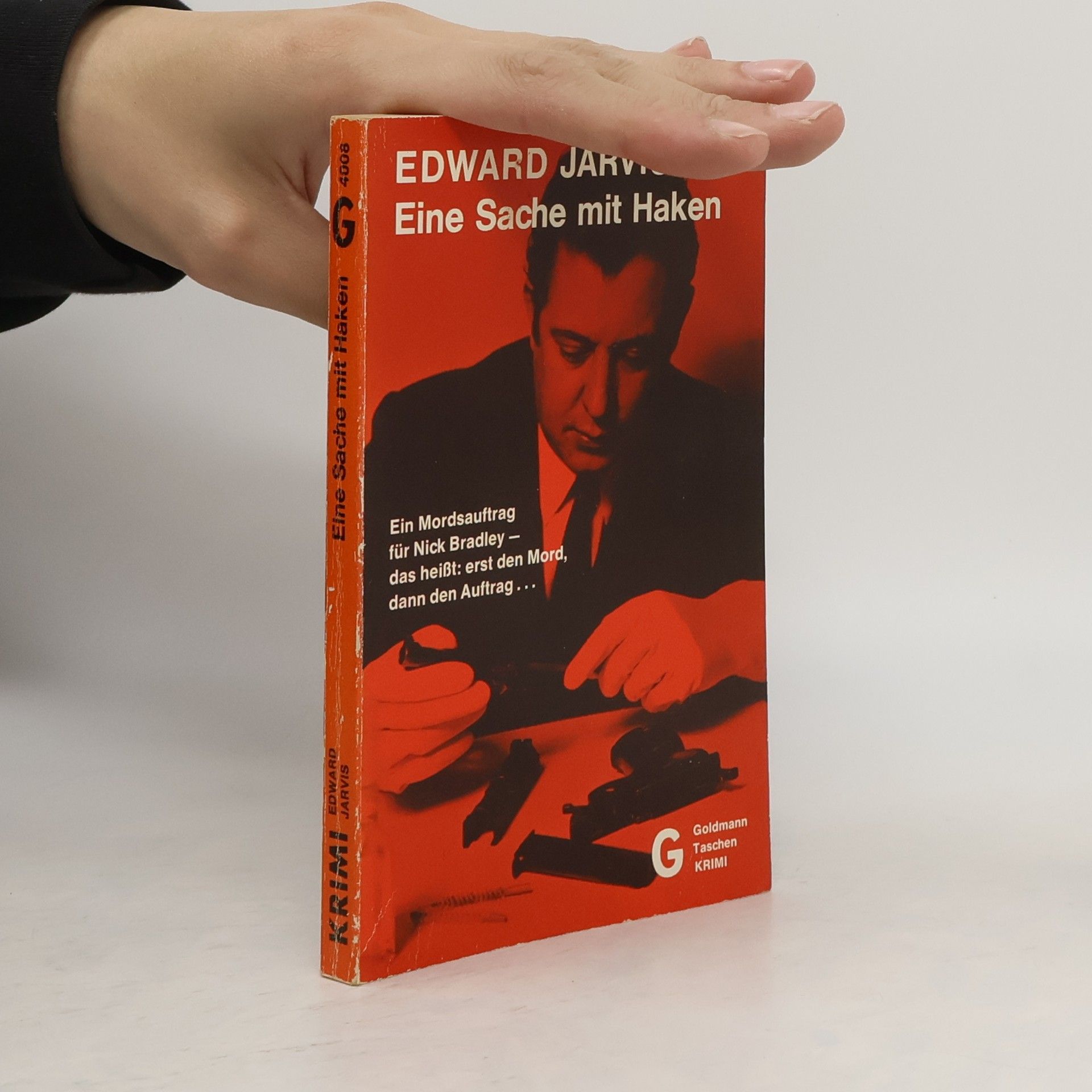 Edward Jarvis Eine Sache mit Haken