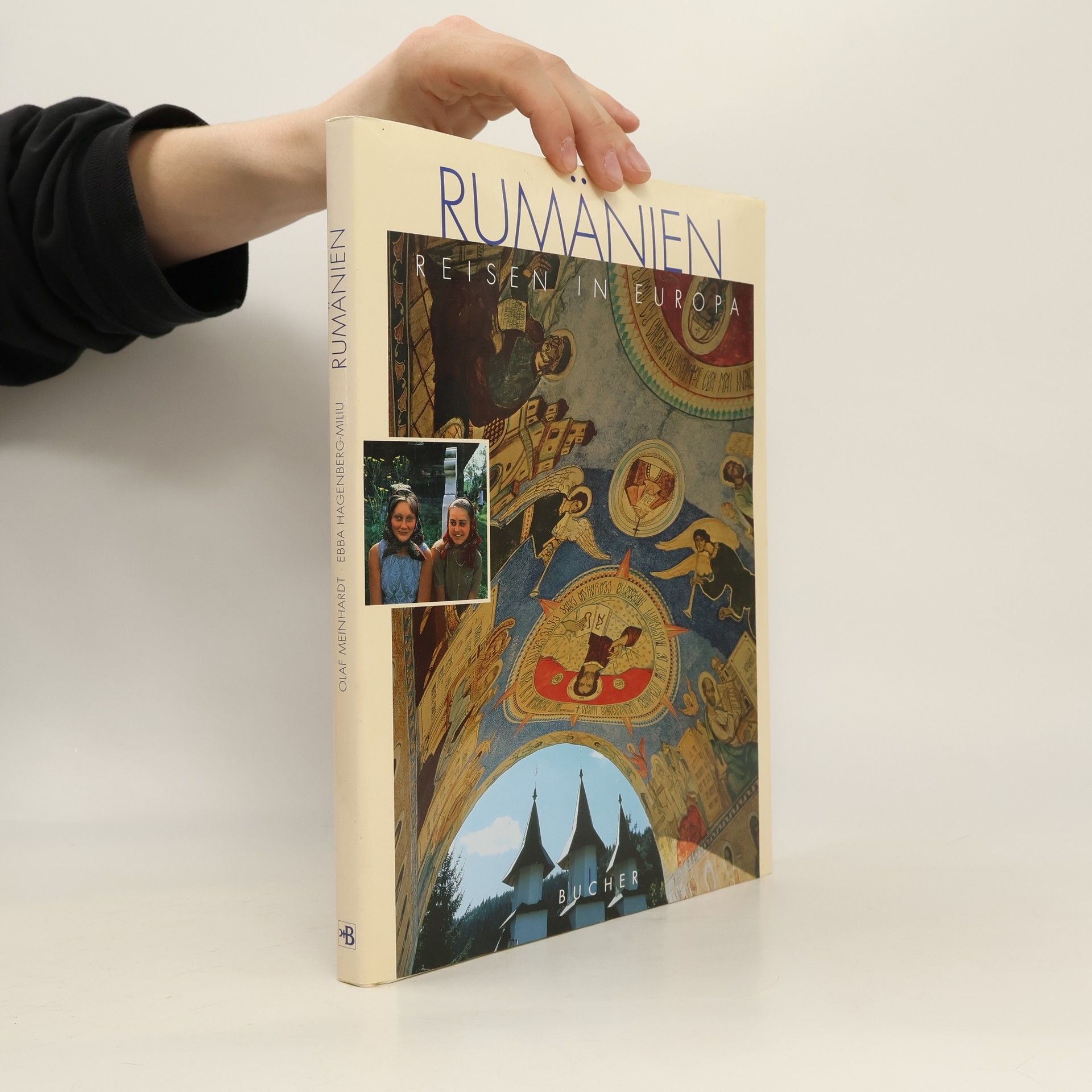 Autorenkollektiv Rumanien. Reisen in Europa